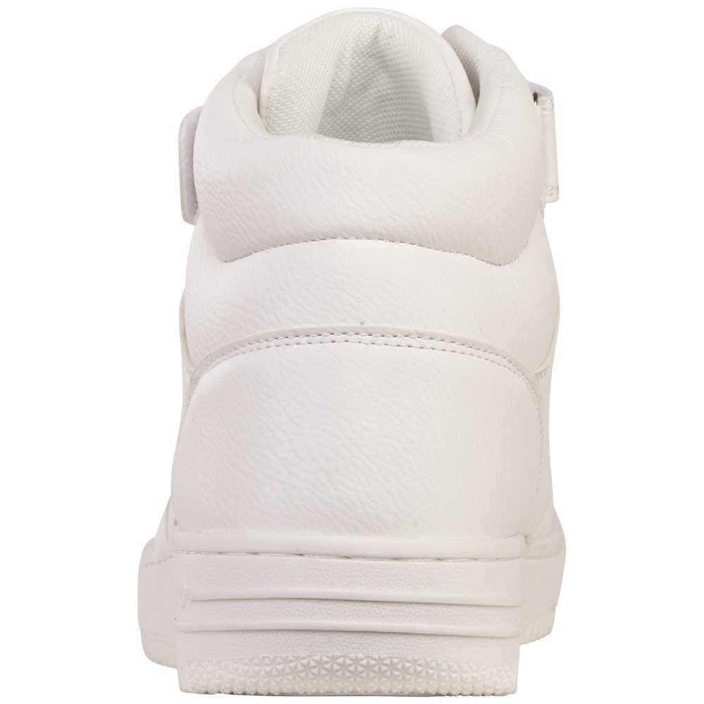 lotto Sneakers - in trendy midcut basketbal ontwerp