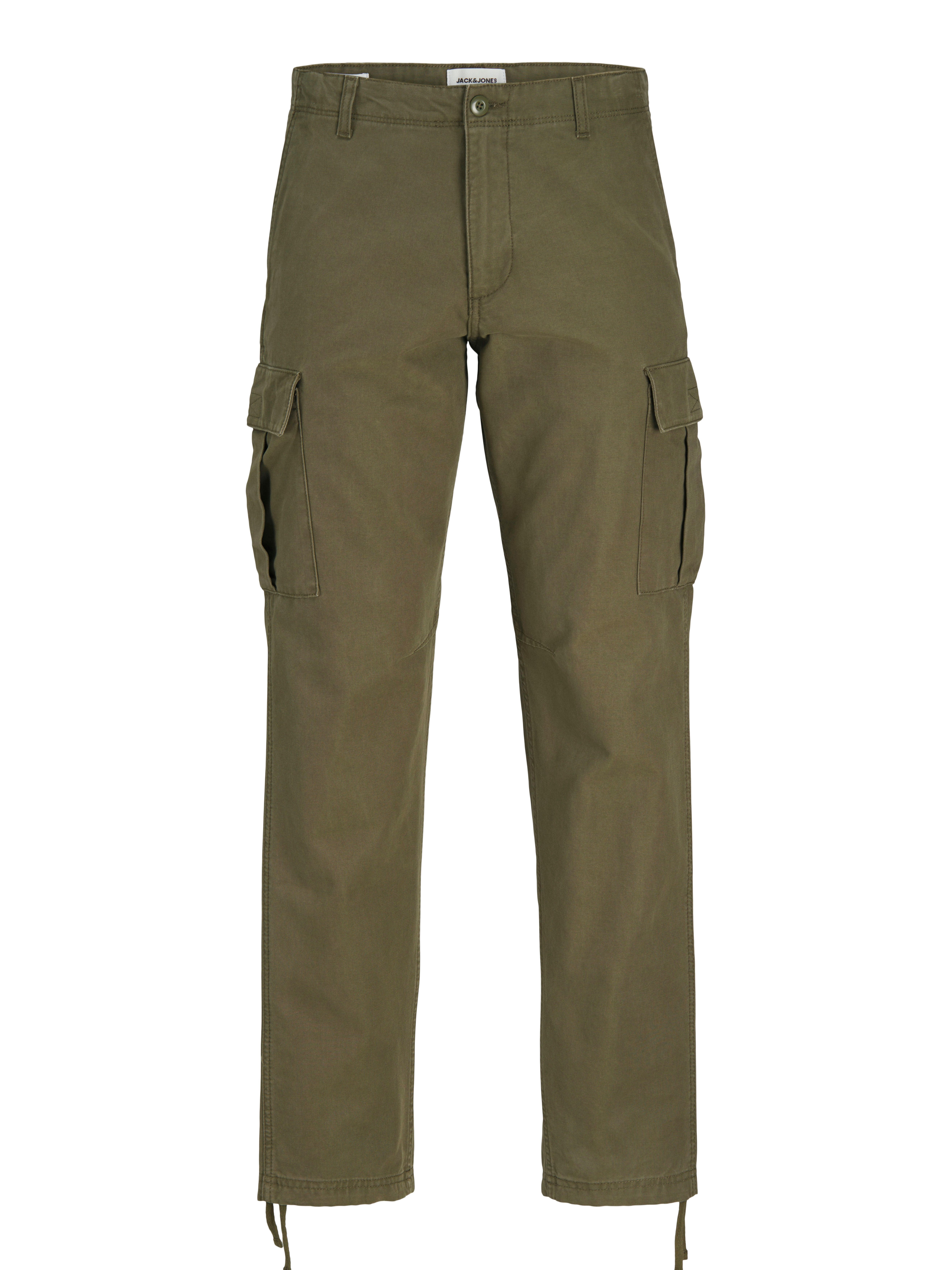 Jack & Jones Cargobroek JPSTKANE BARKLEY CARGO PANT NOOS