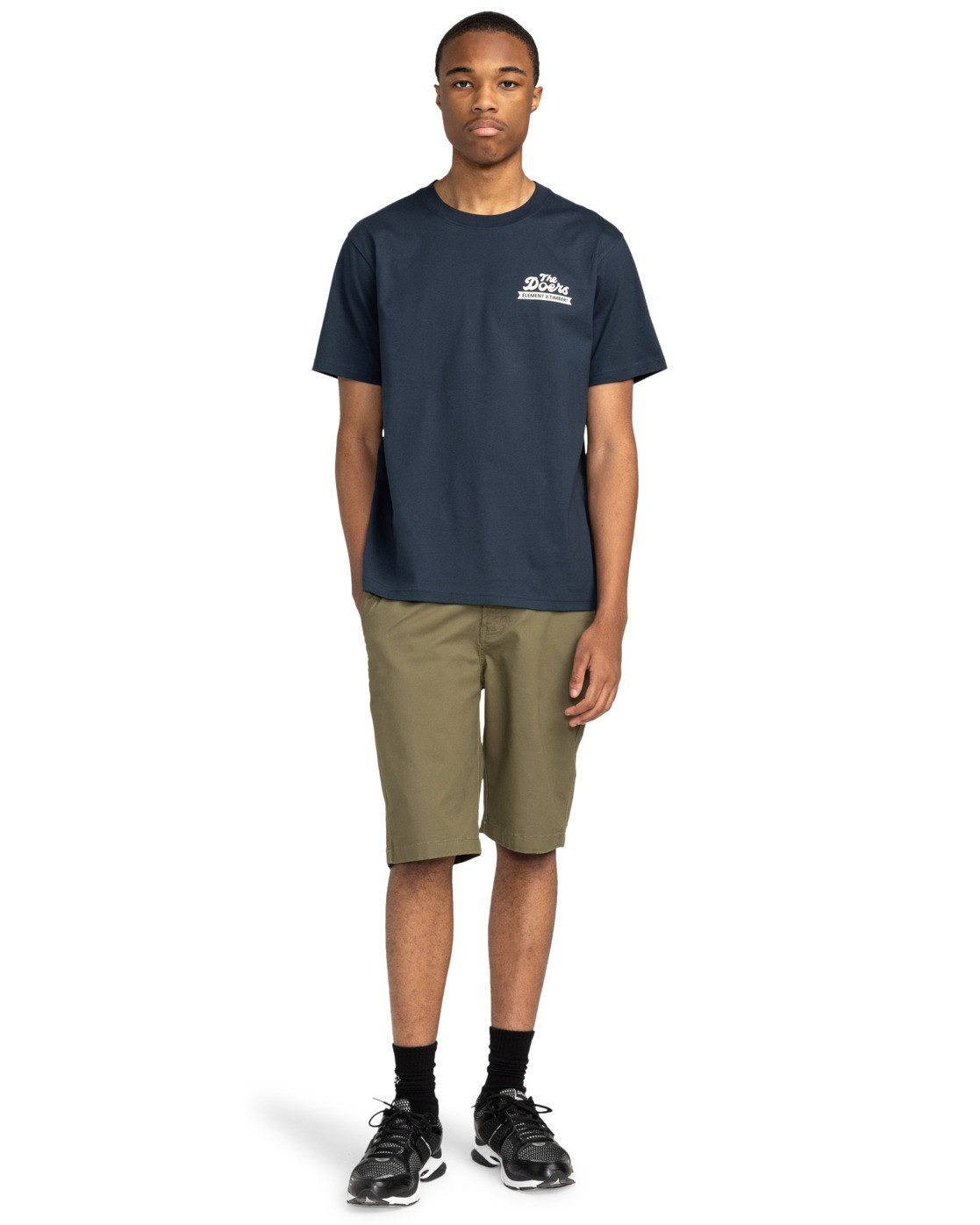 Element T-shirt Timber Carry