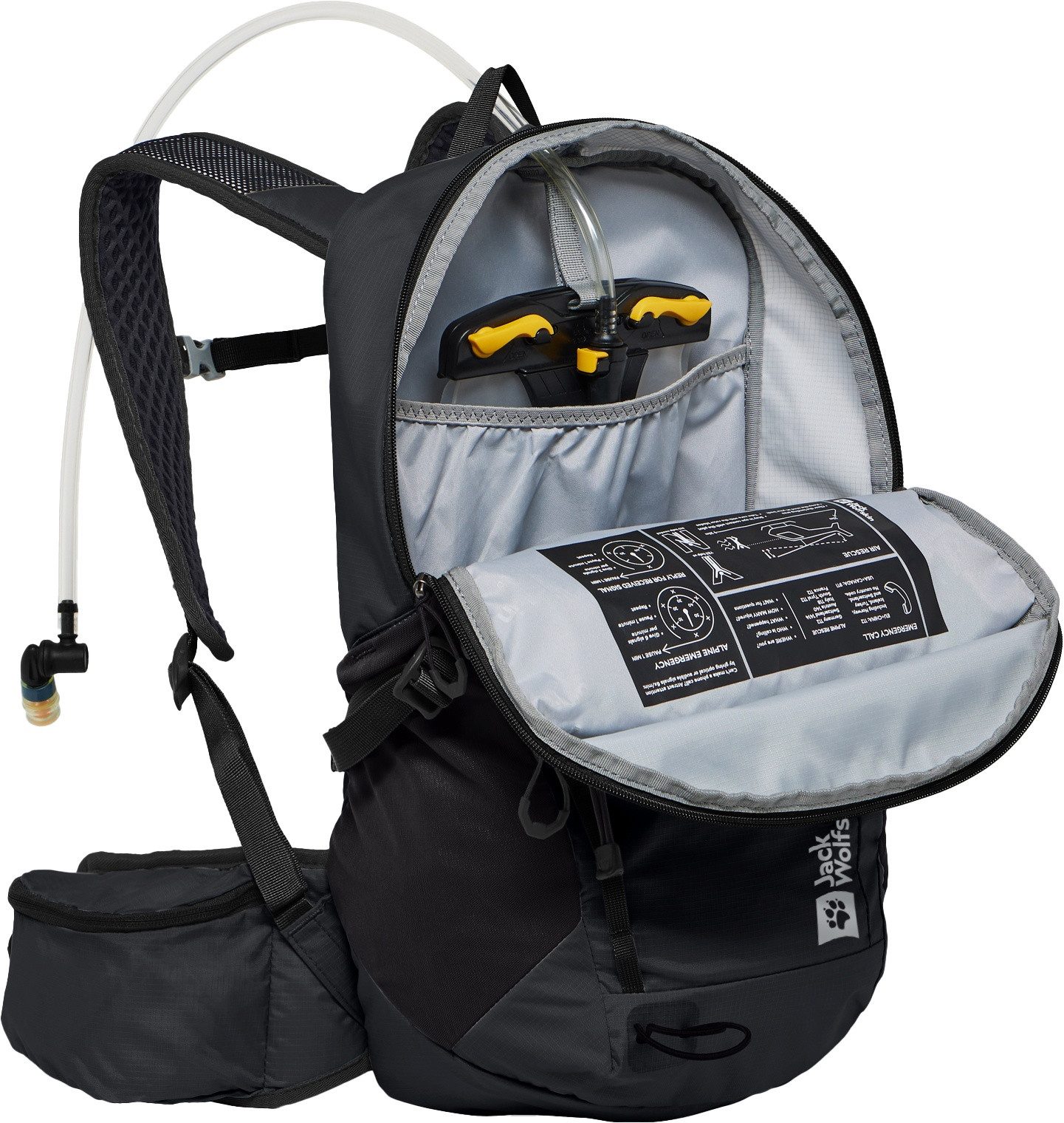 Jack Wolfskin Wandelrugzak CYROX SHAPE 20
