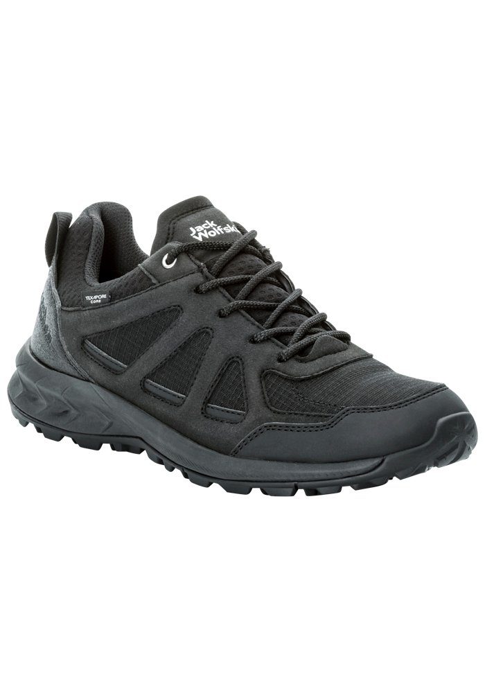 Jack Wolfskin Wandelschoenen WOODLAND 2 TEXAPORE LOW W