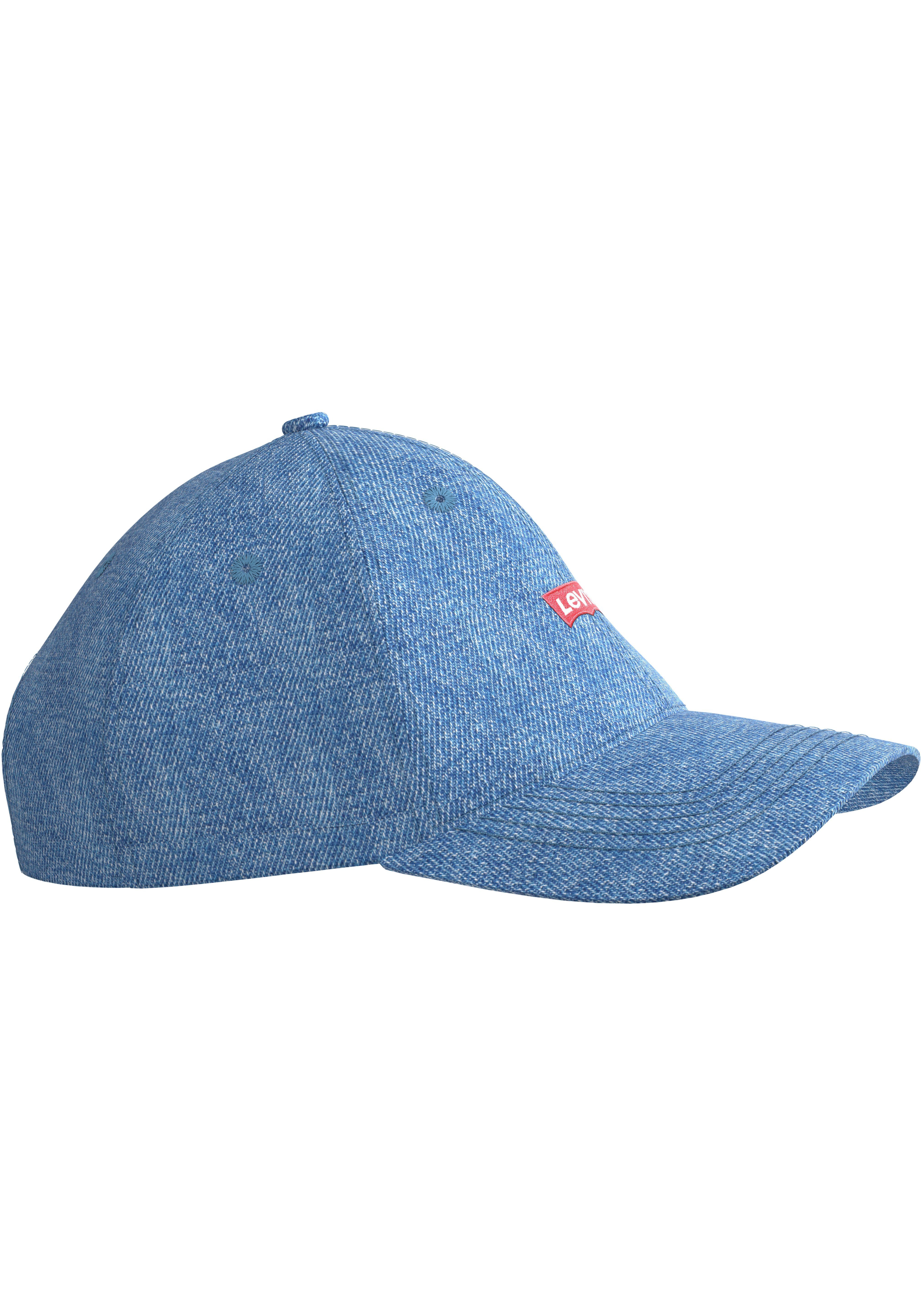 Levi's® Baseballcap Housemark Denim