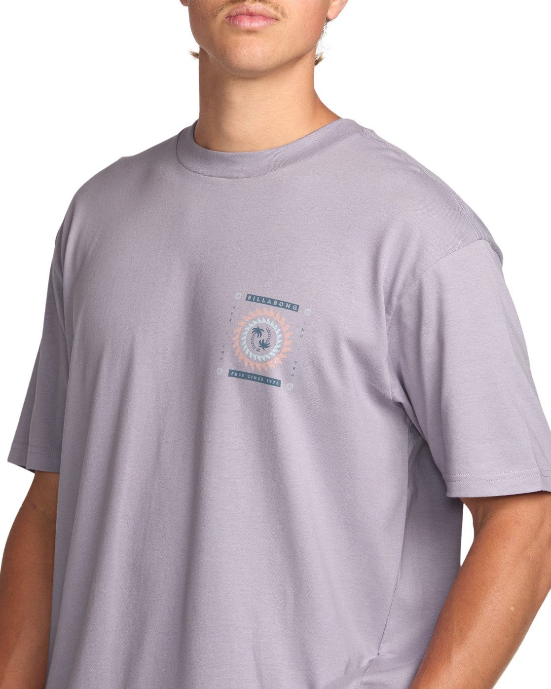 Billabong T-shirt Spun Out Premium