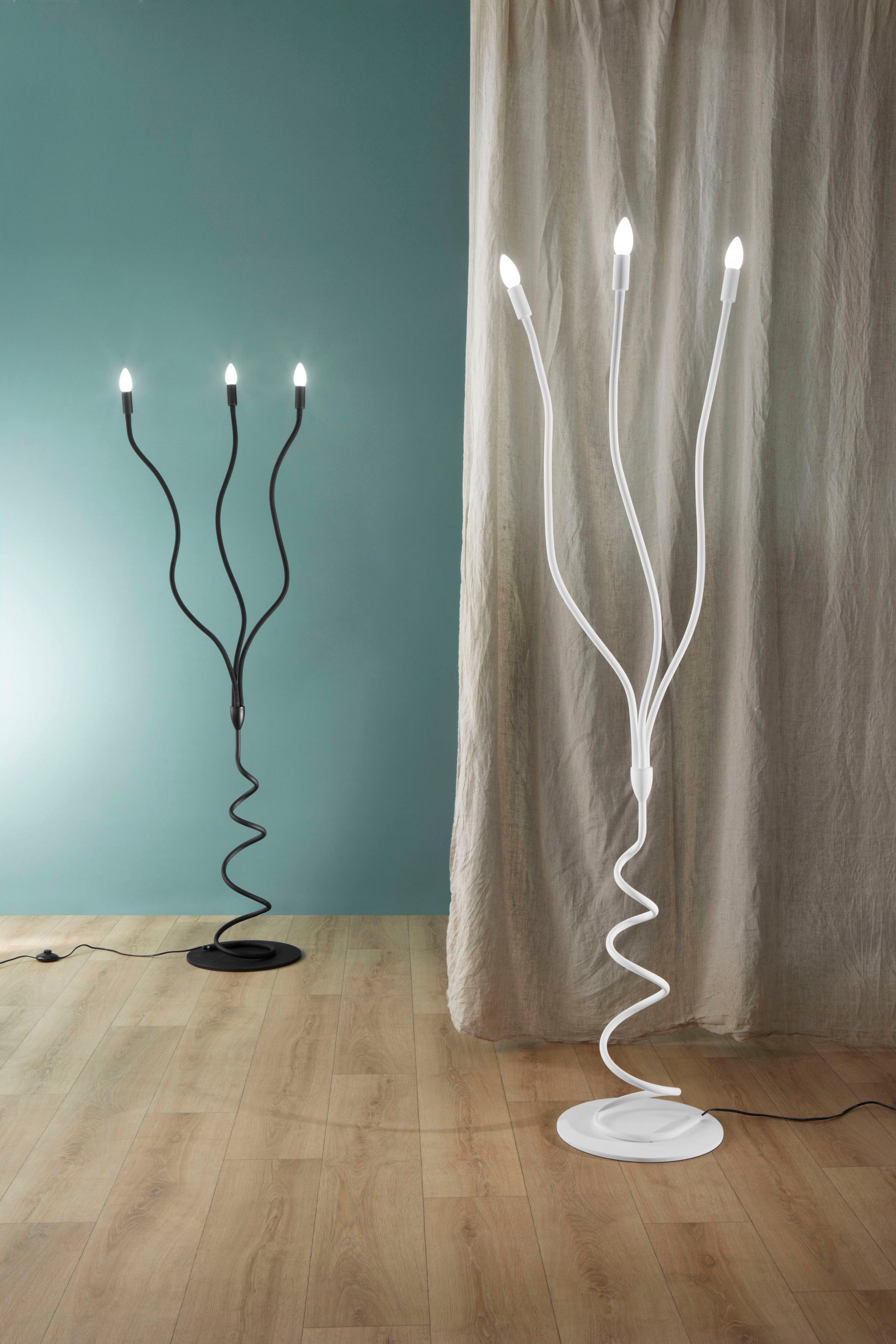 ECO-LIGHT Staande lamp LOVER