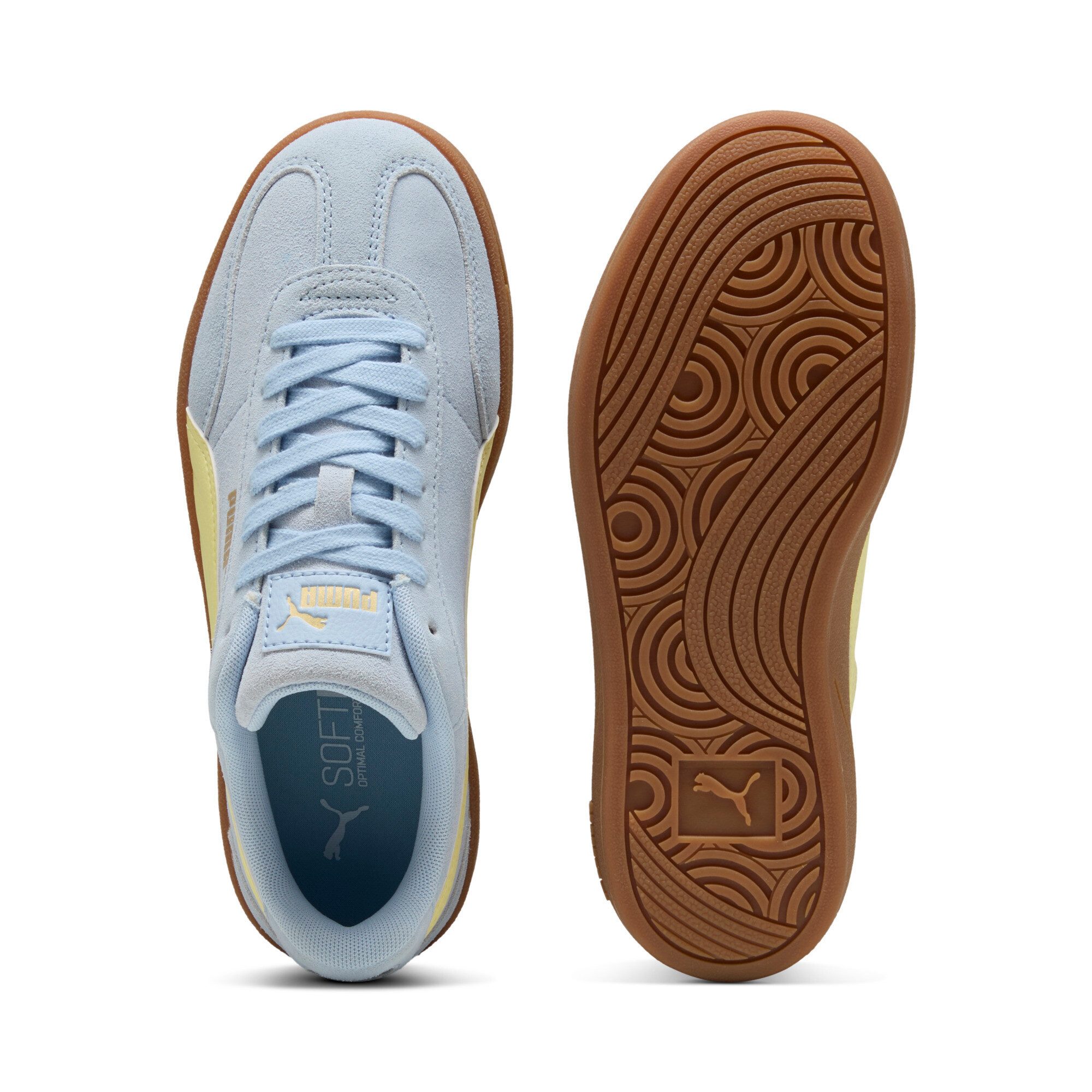 PUMA Sneakers CLUB II ERA PLATFORM SD WNS