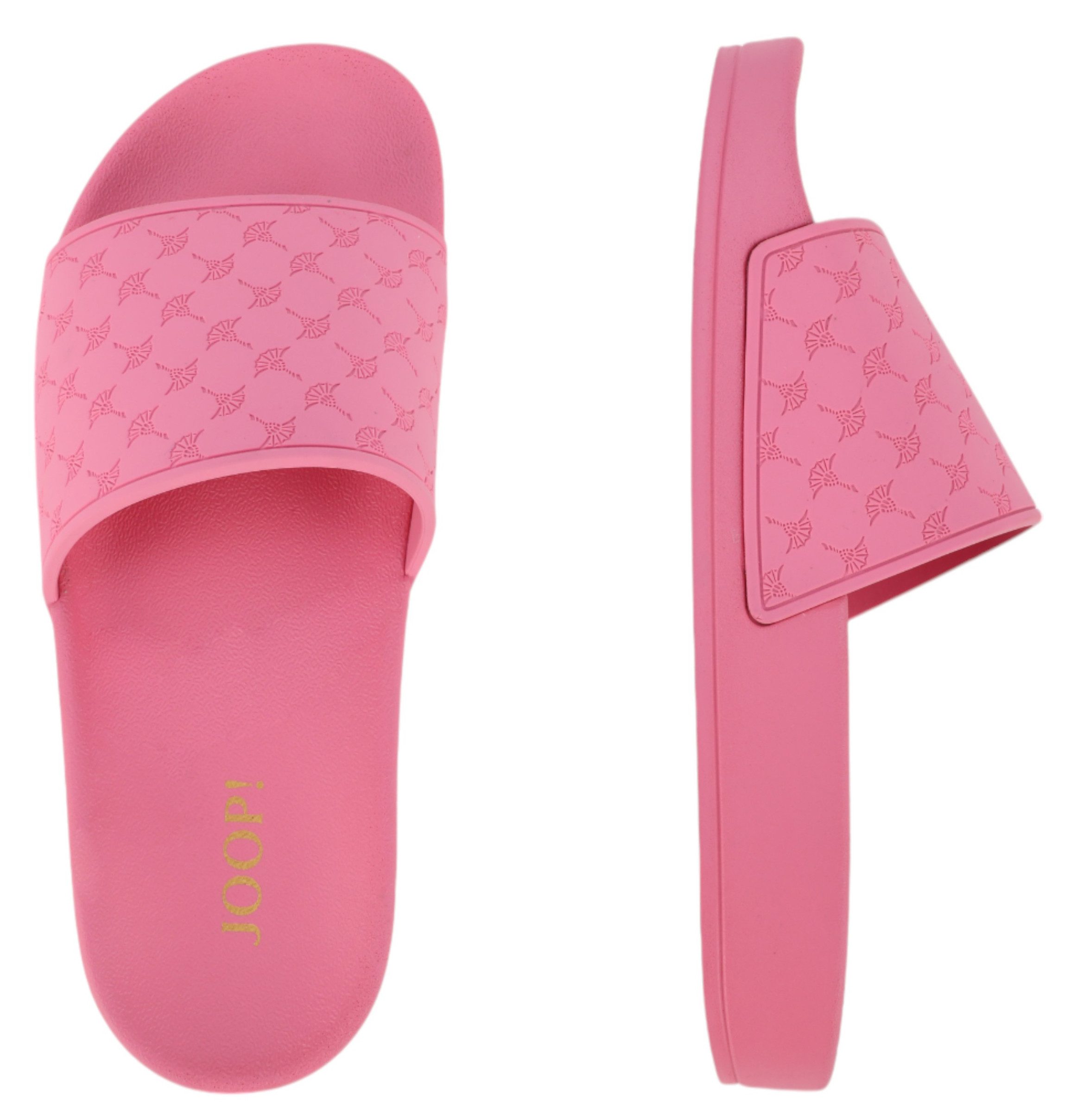 Joop! Badslippers Stampa fine marinos sandal fd