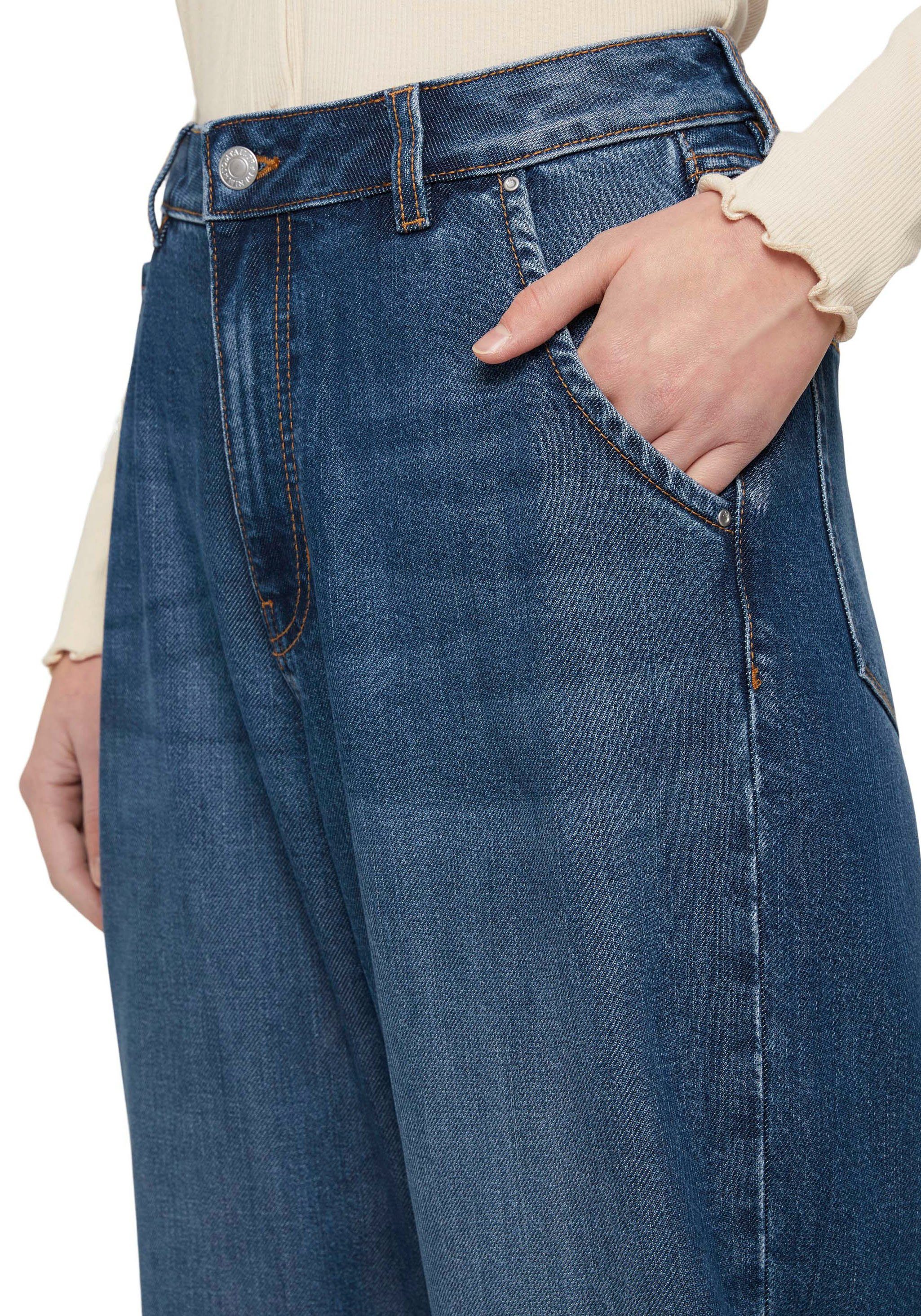 Tom Tailor Denim Mom jeans met stretchaandeel