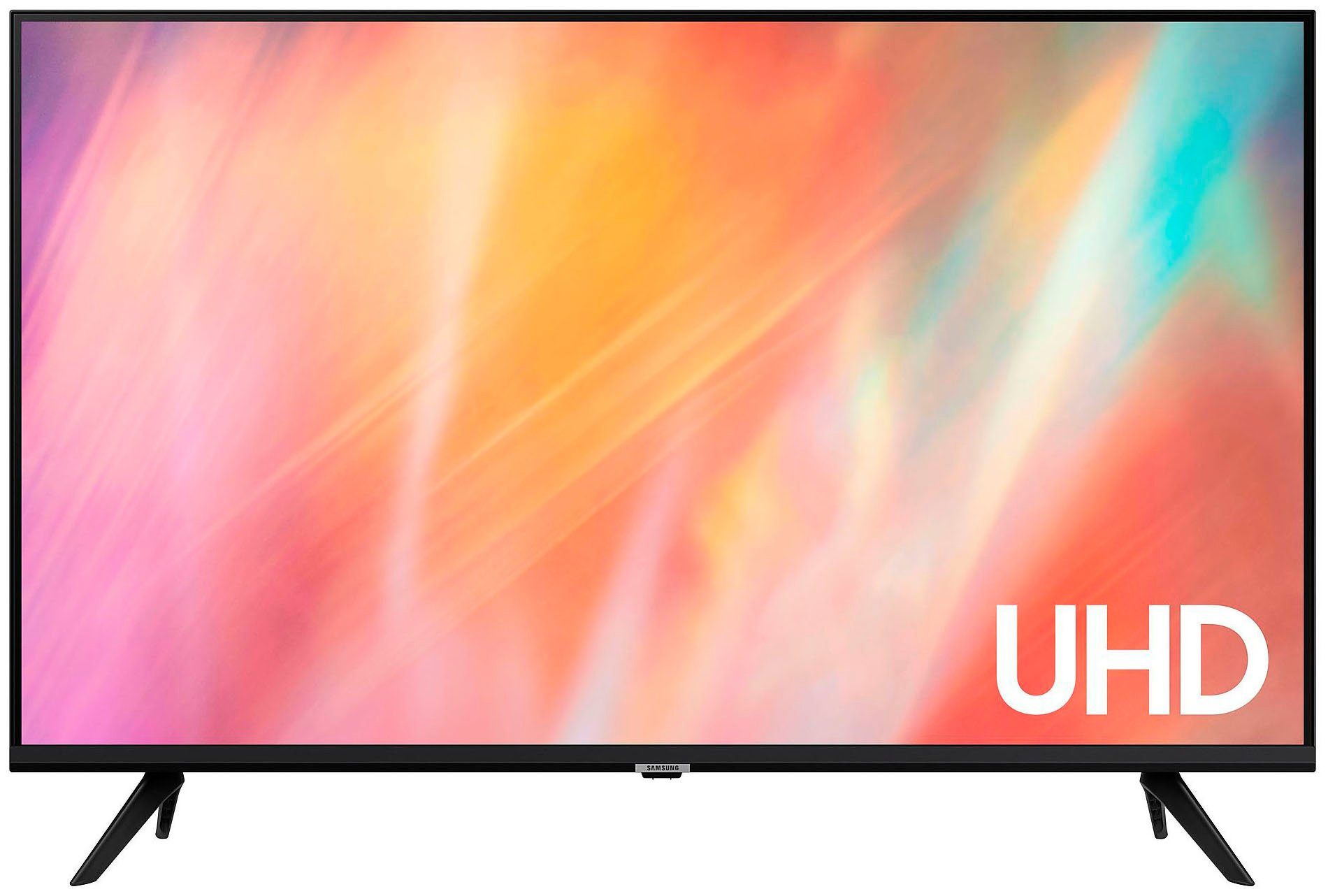 Samsung Led-TV 43" Crystal UHD 4K AU6979 (2021), 108 cm / 43 ", 4K Ultra HD, Smart TV