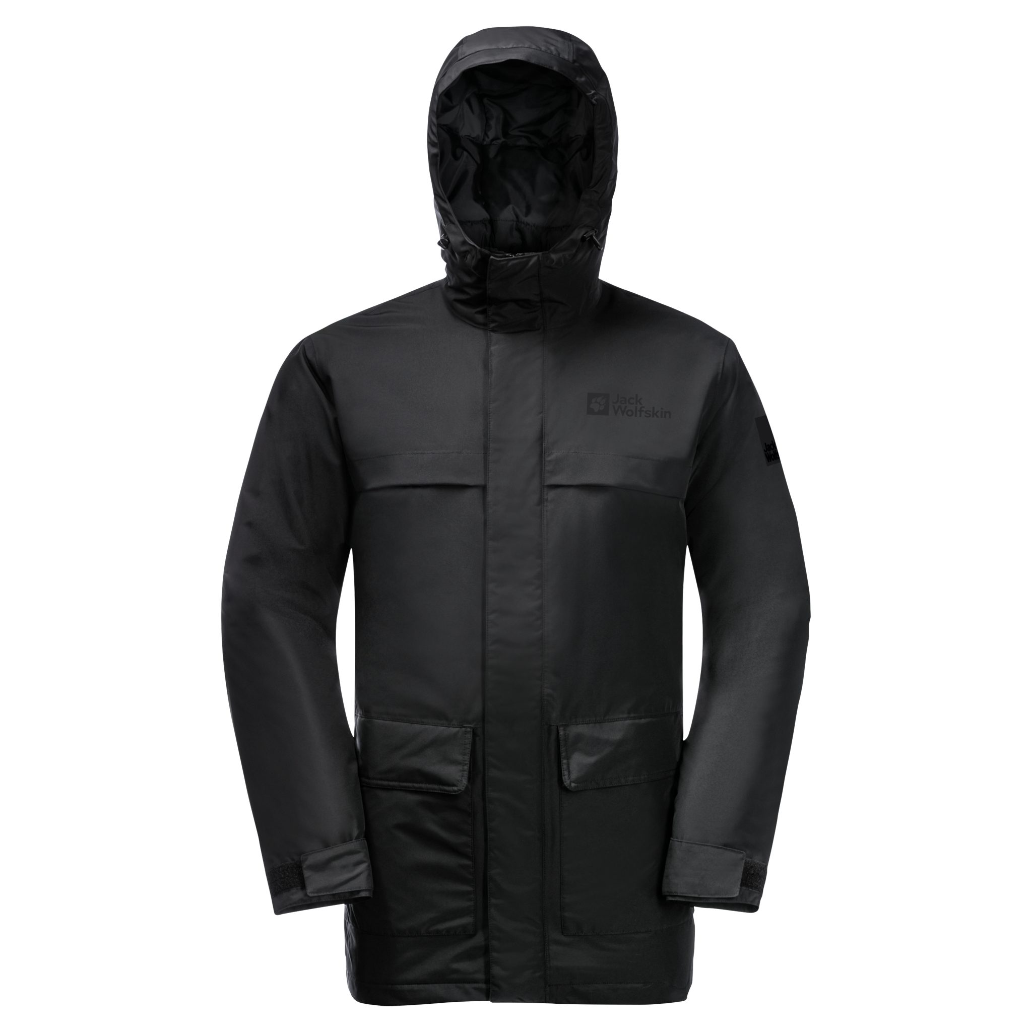Jack Wolfskin Winterjas WINTERLAGER Ademend & Warm & Winddicht & Waterdicht