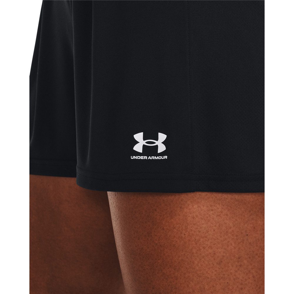Under Armour® Trainingsshort UA W'S CH. KNIT SHORT (1-delig)