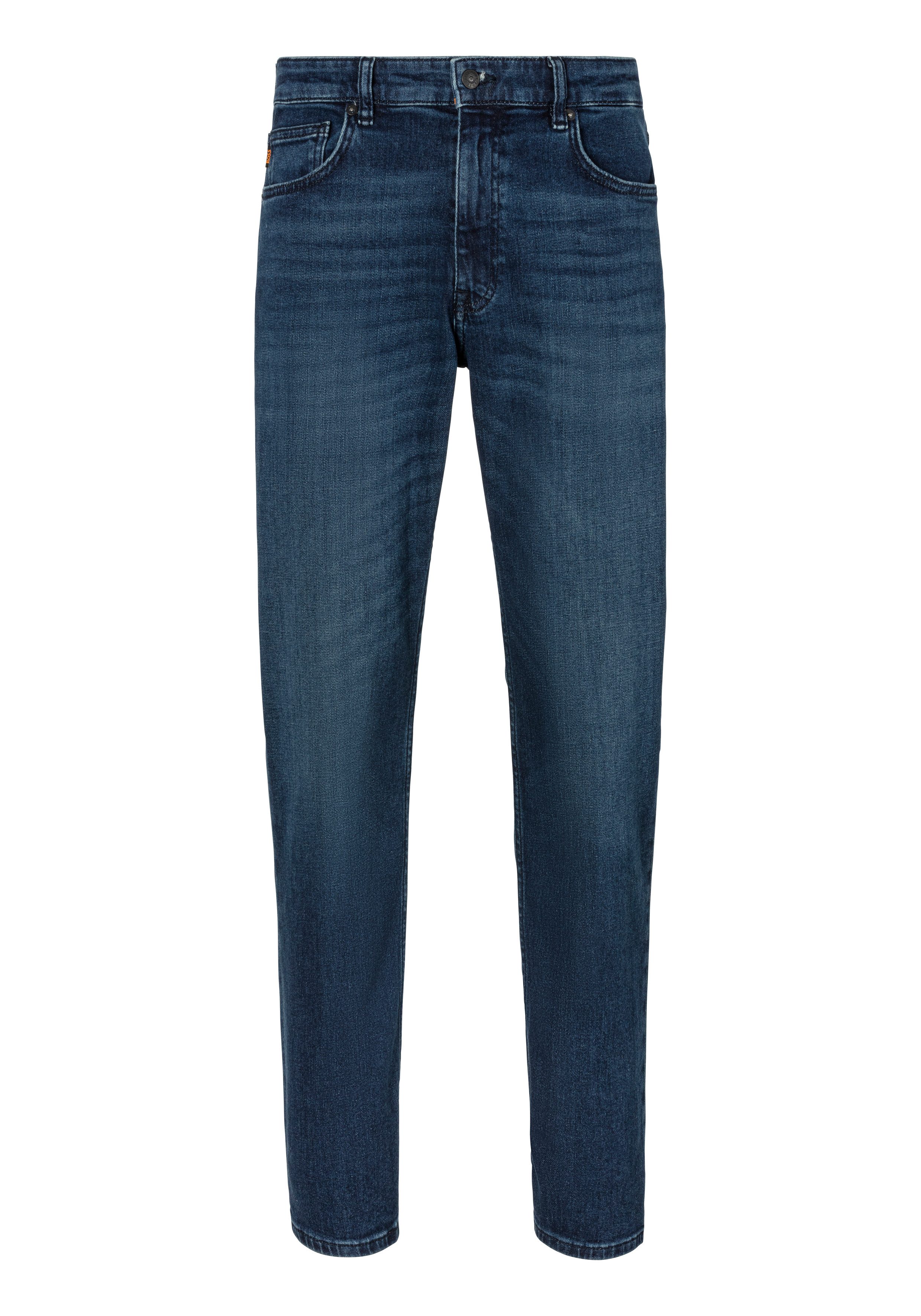 Boss Orange Regular fit jeans TROY BO five-pocketsmodel