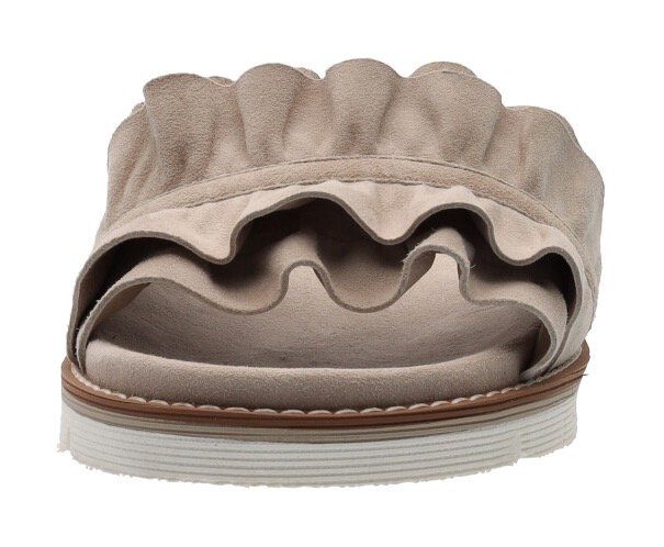 Ara Slippers KENT met high soft-binnenzool