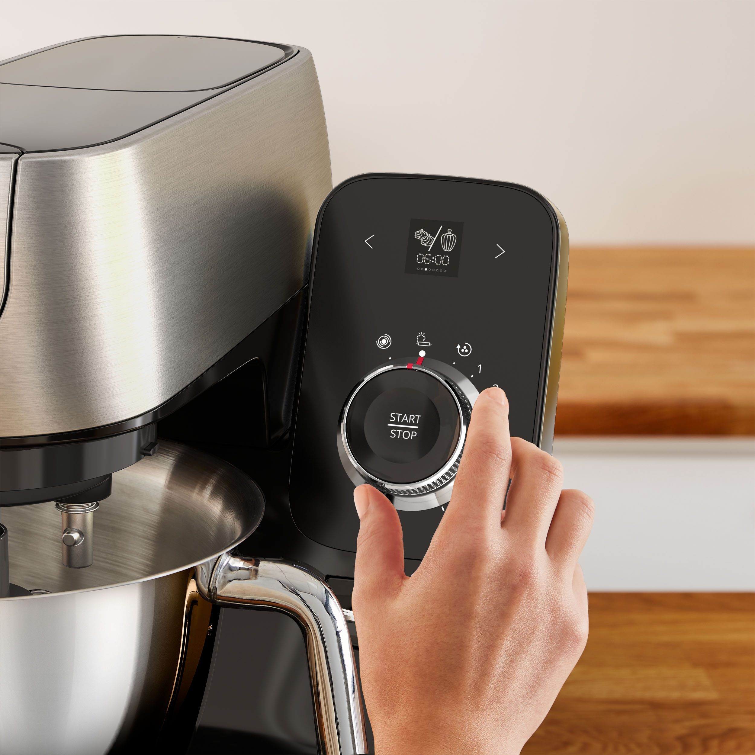 Tefal Keukenmachine QB9008 Coach