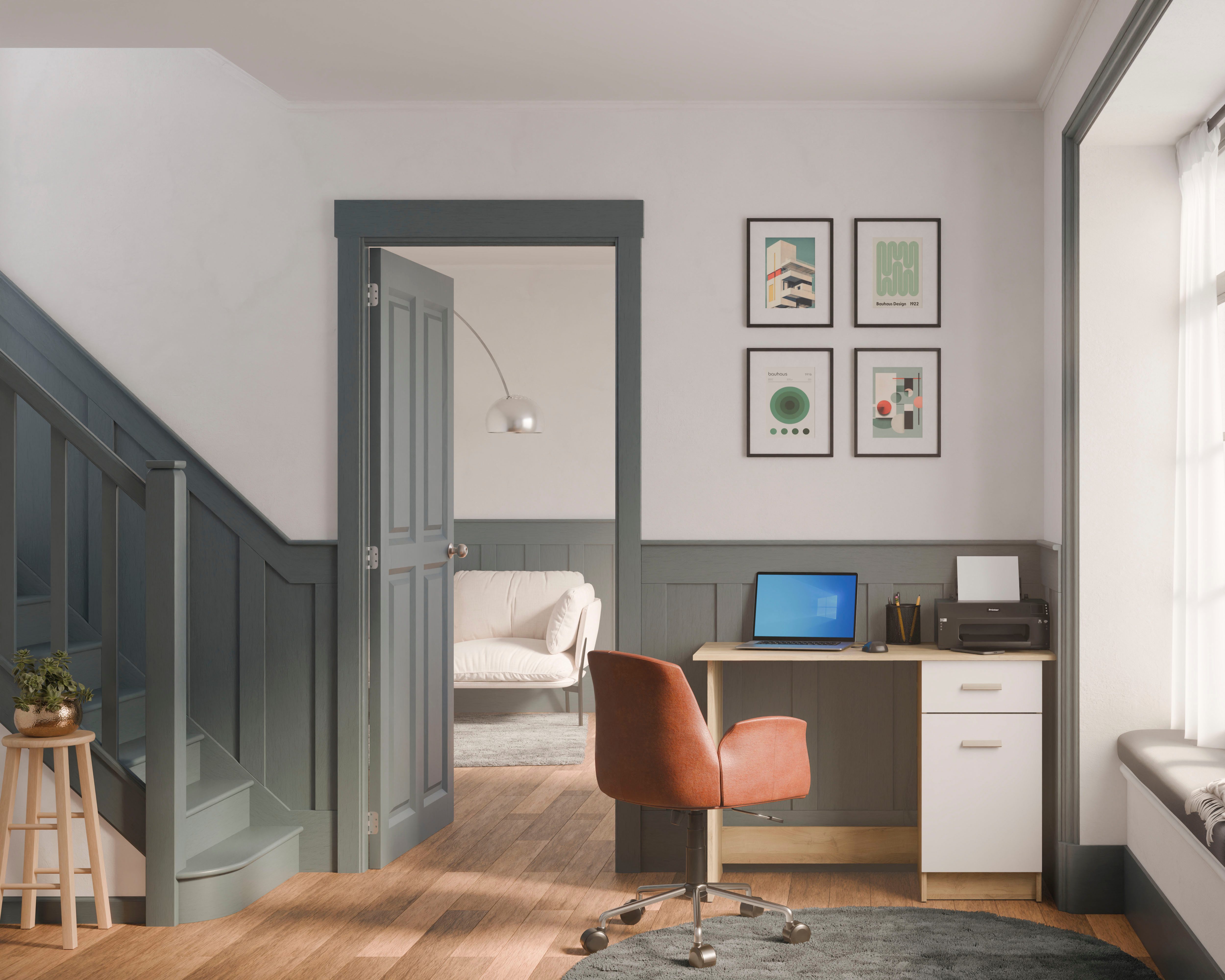 Demeyere GROUP Bureau Osiris Bureau 1-deurs met 1 lade