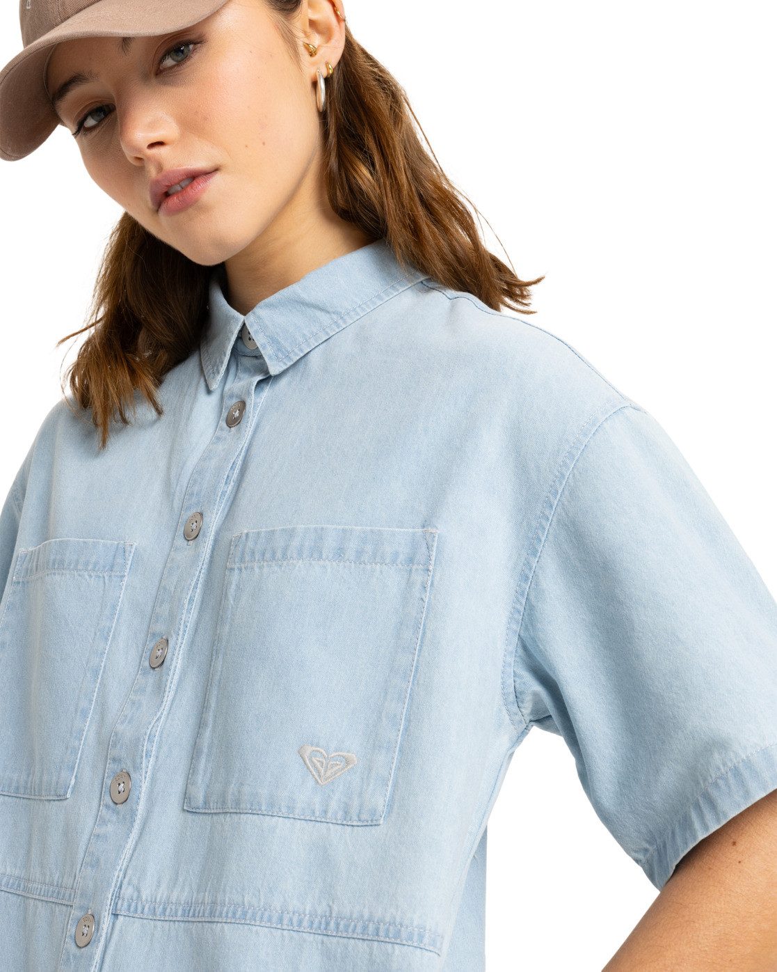 Roxy Jumpsuit Hunting Waves