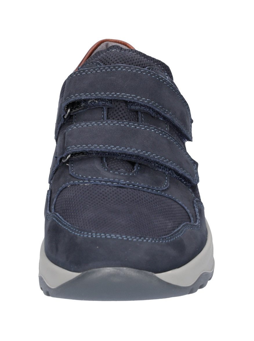 Waldläufer Klittenbandschoenen K-JOHN , comfort-schoen, comfort-schoen, klittenbandschoen in extra breedte k
