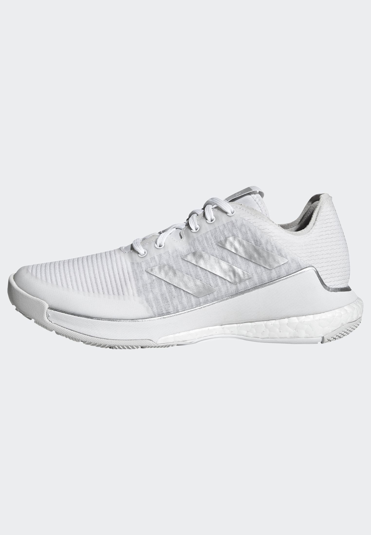 adidas Performance Indoorschoenen CRAZYFLIGHT bijzonder geschikt voor volleybal en handbal