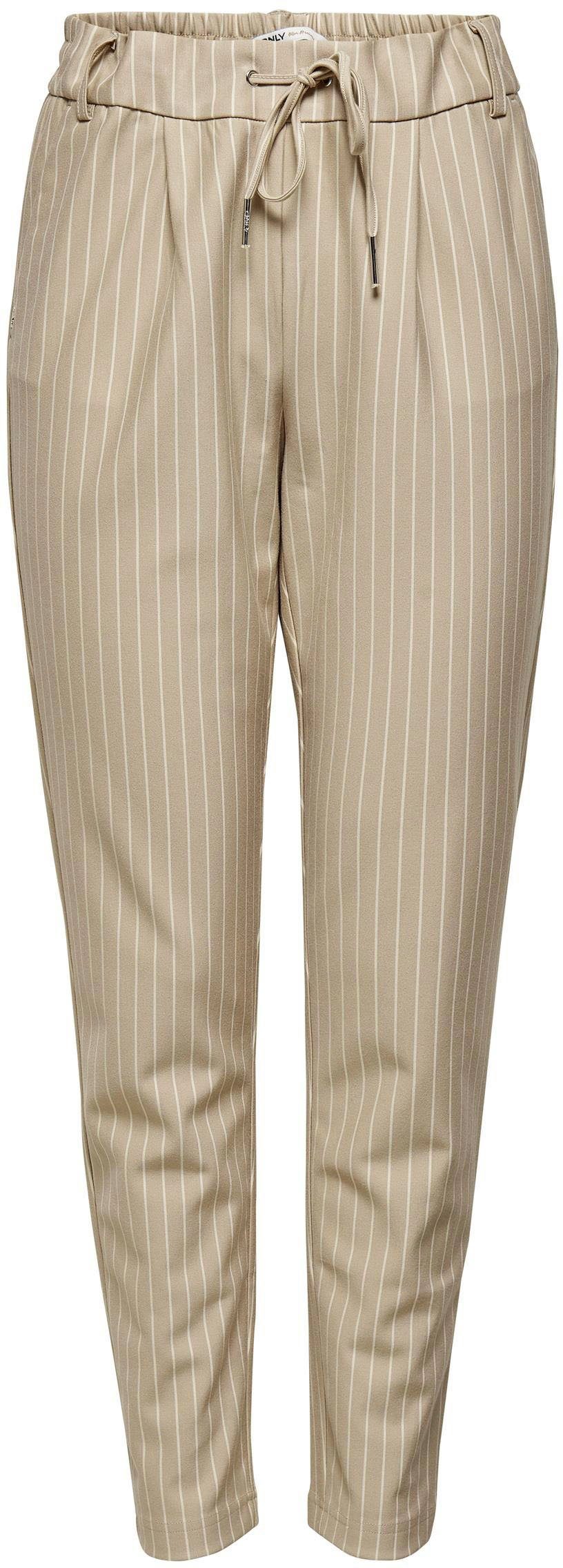 Only Jogpants ONLPOPTRASH EASY RUSH STRIPE PNT NOOS