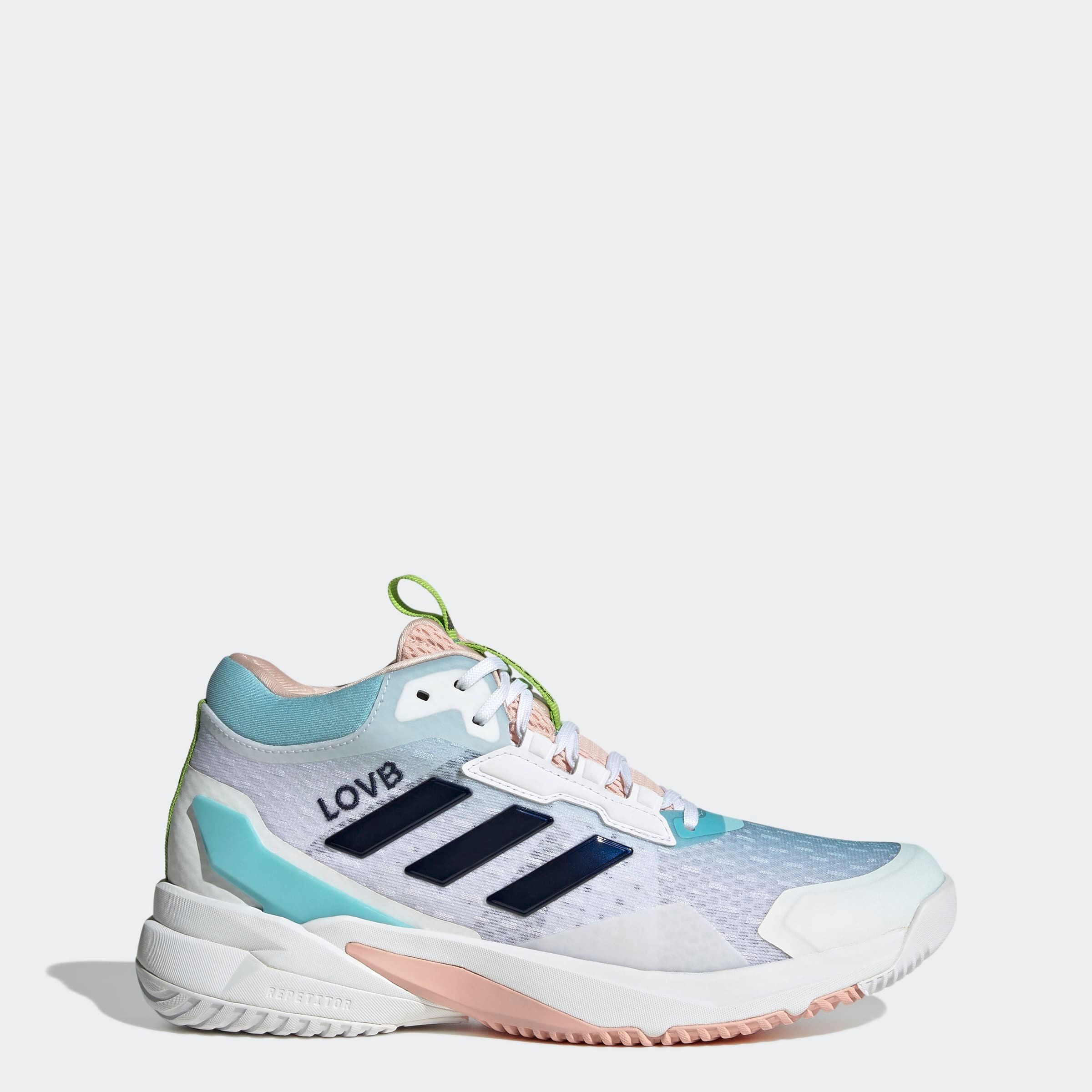 adidas Performance Handbalschoenen CRAZYFLIGHT 6 MID INDOOR