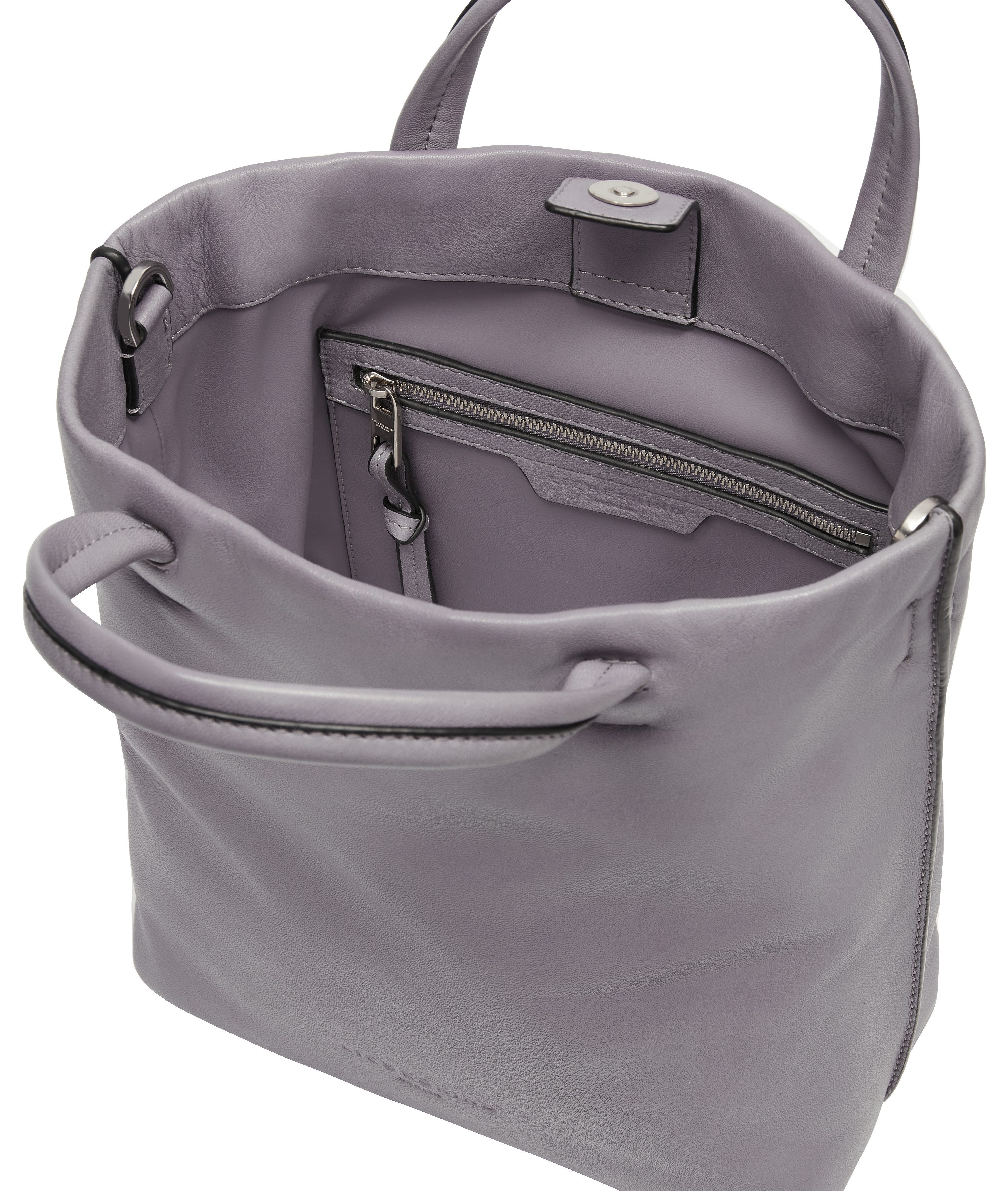 Liebeskind Berlin Shopper Tote M HERA SHEEP NATURAL