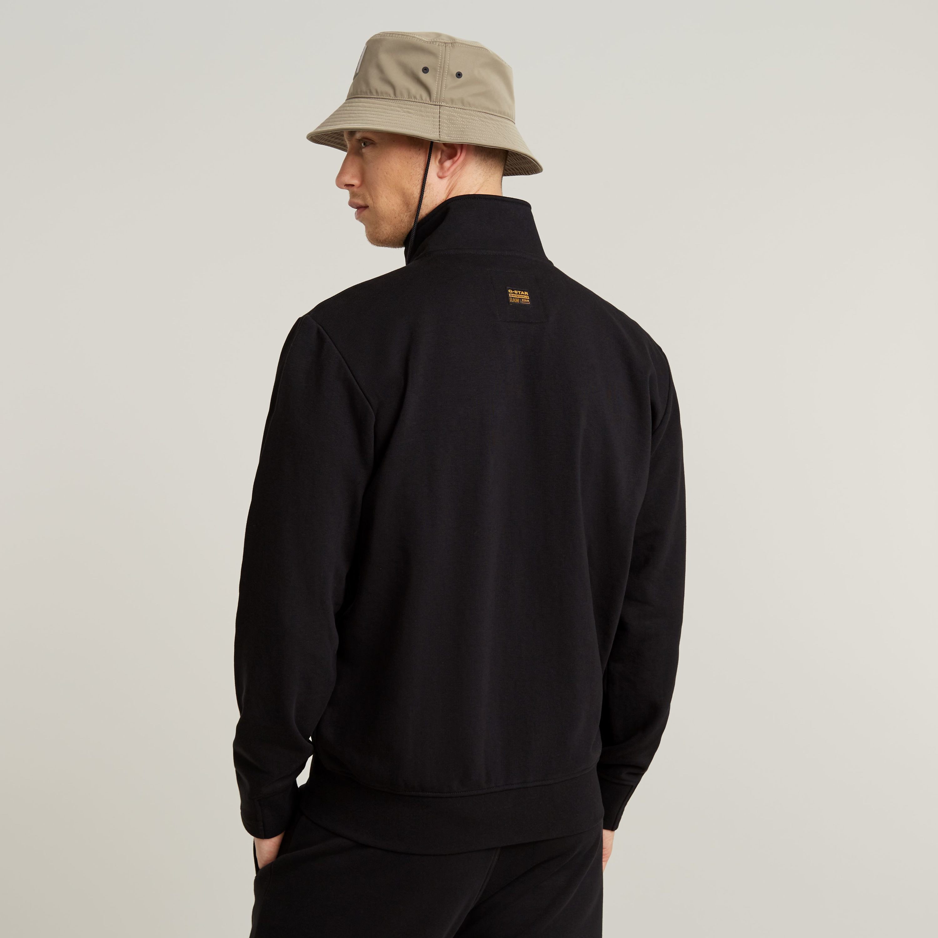 G-Star RAW Sweatvest Nifous Zip Thru