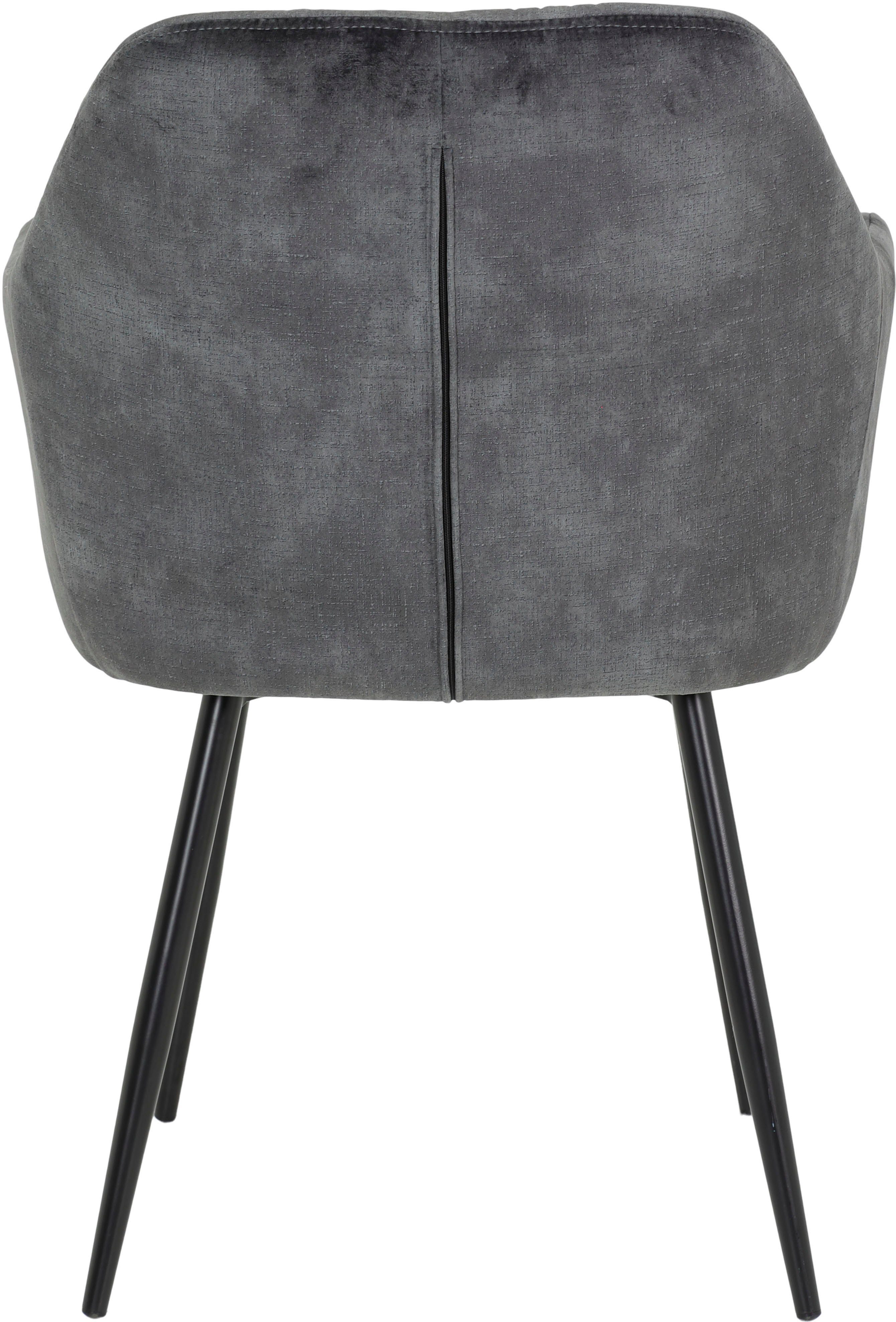 HELA Eethoek CLEO tafelgroep bestseller Schaalstoelen tafel woonkamer eetkamer (set, 5-delig)