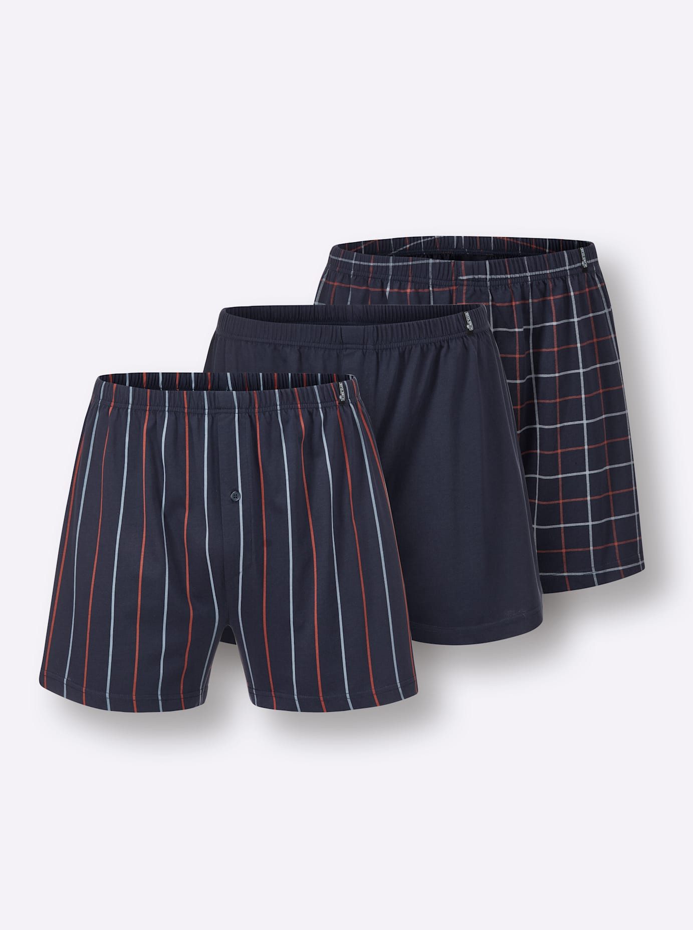 Kings Club Boxershort (3 stuks)