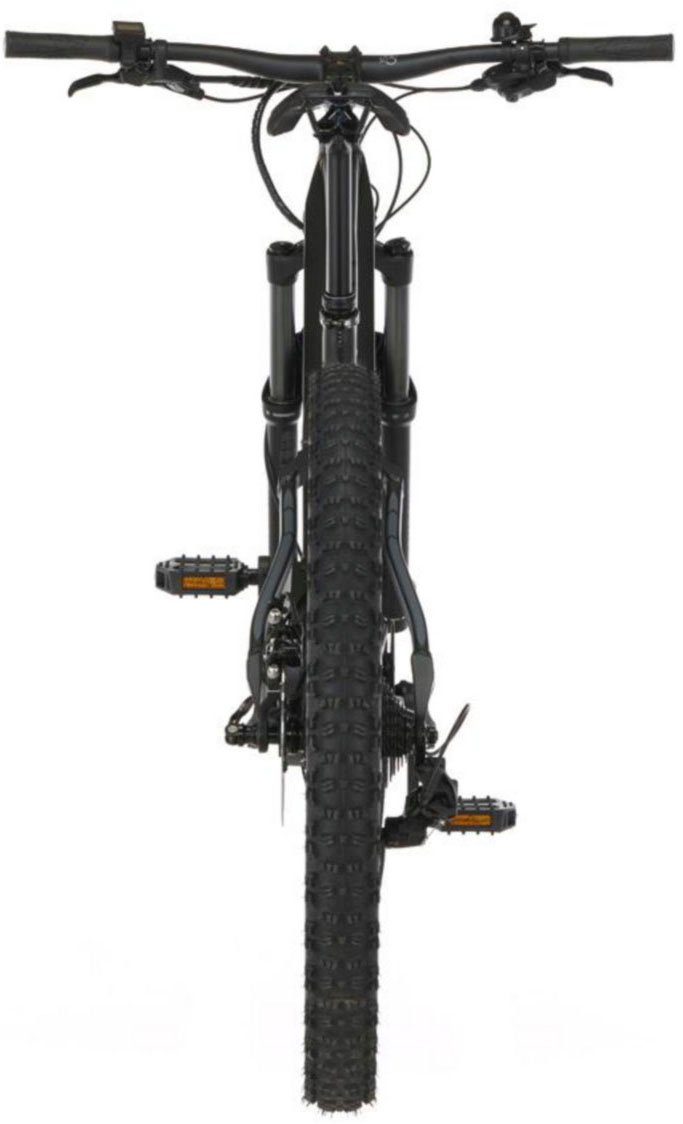 Fischer E-bike MONTIS 6.0i Fully 504 44 Pedelec, elektrische fiets voor dames en heren, MTB