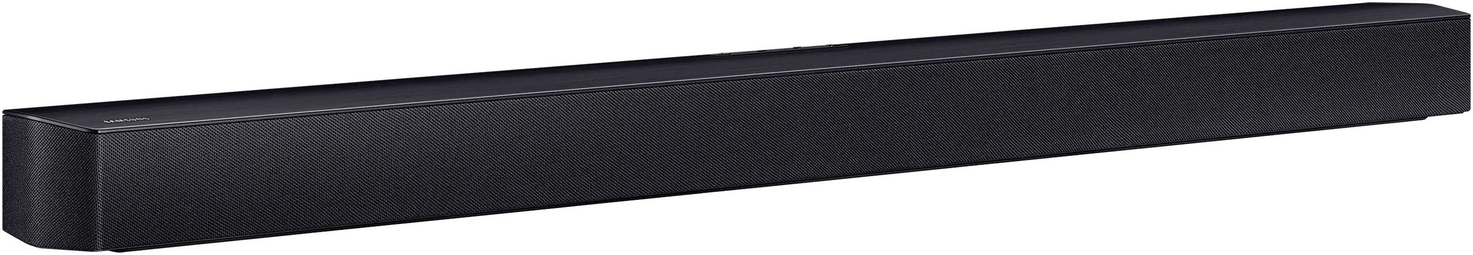 Samsung Soundbar HW-B460GF/ZG soundbar 2.1-kanaal geluidssysteem, dolby audio i dts virtual:x, bass-boost-modus