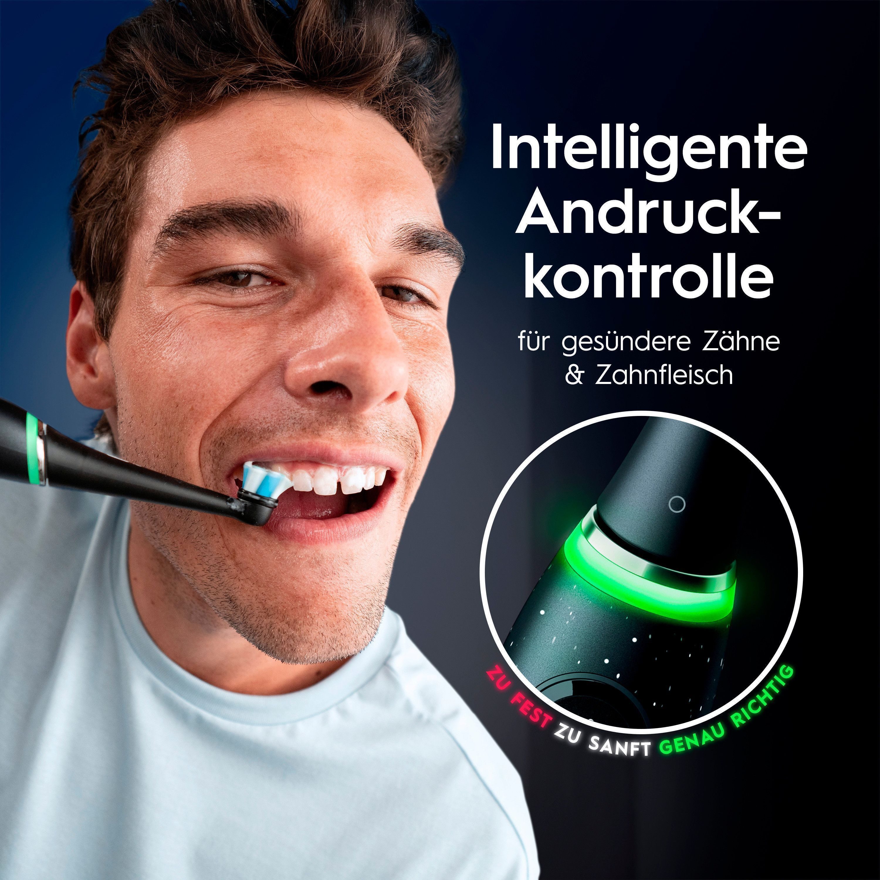 Oral B Elektrische tandenborstel IO Series 10 Luxe Edition