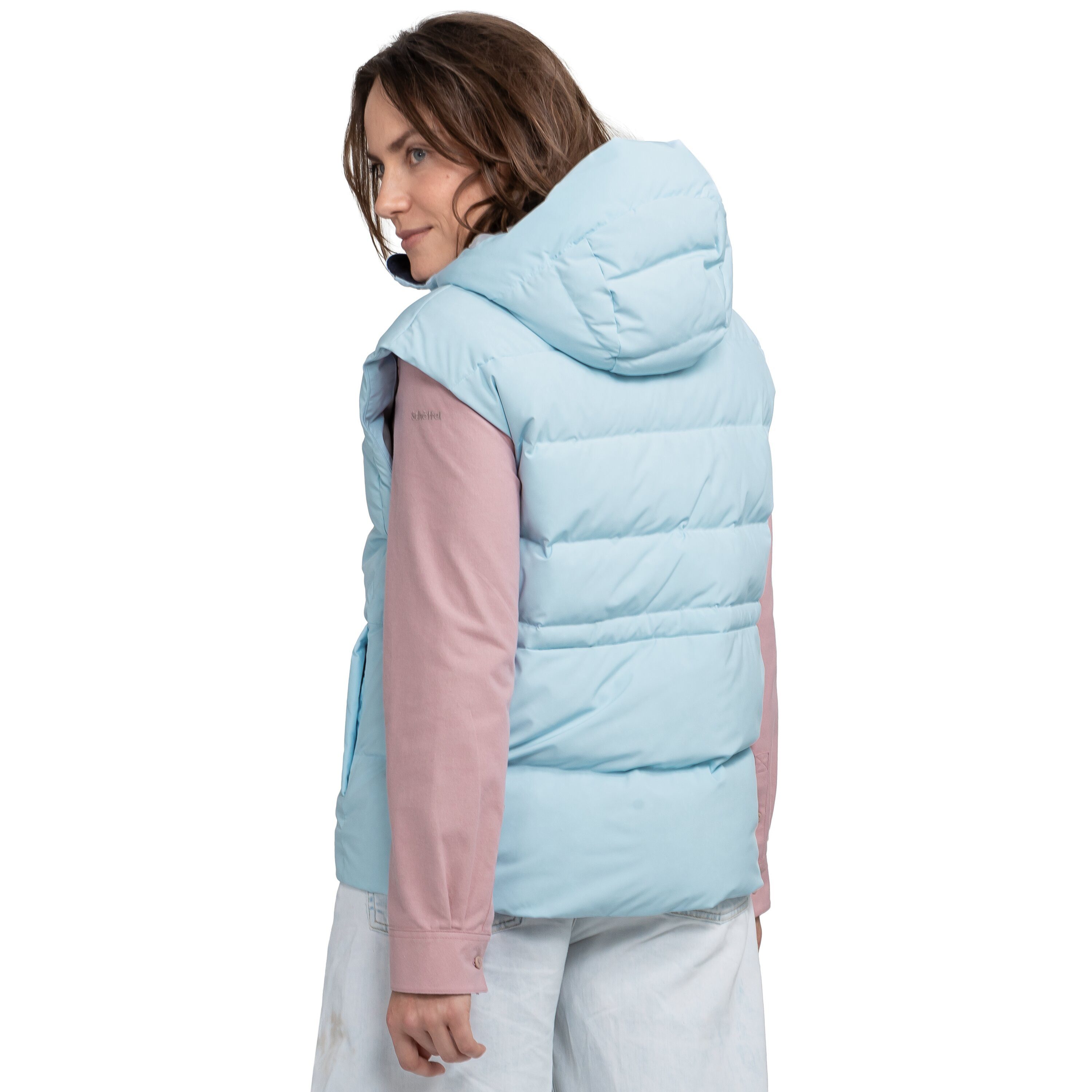 Schöffel Donzen bodywarmer Down Vest Style Vindave WMS