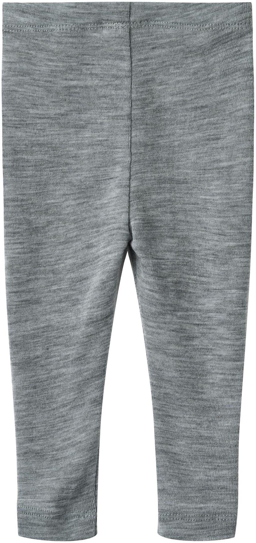 WHEAT Legging Wool Leggings Agi van zuivere merinoswol