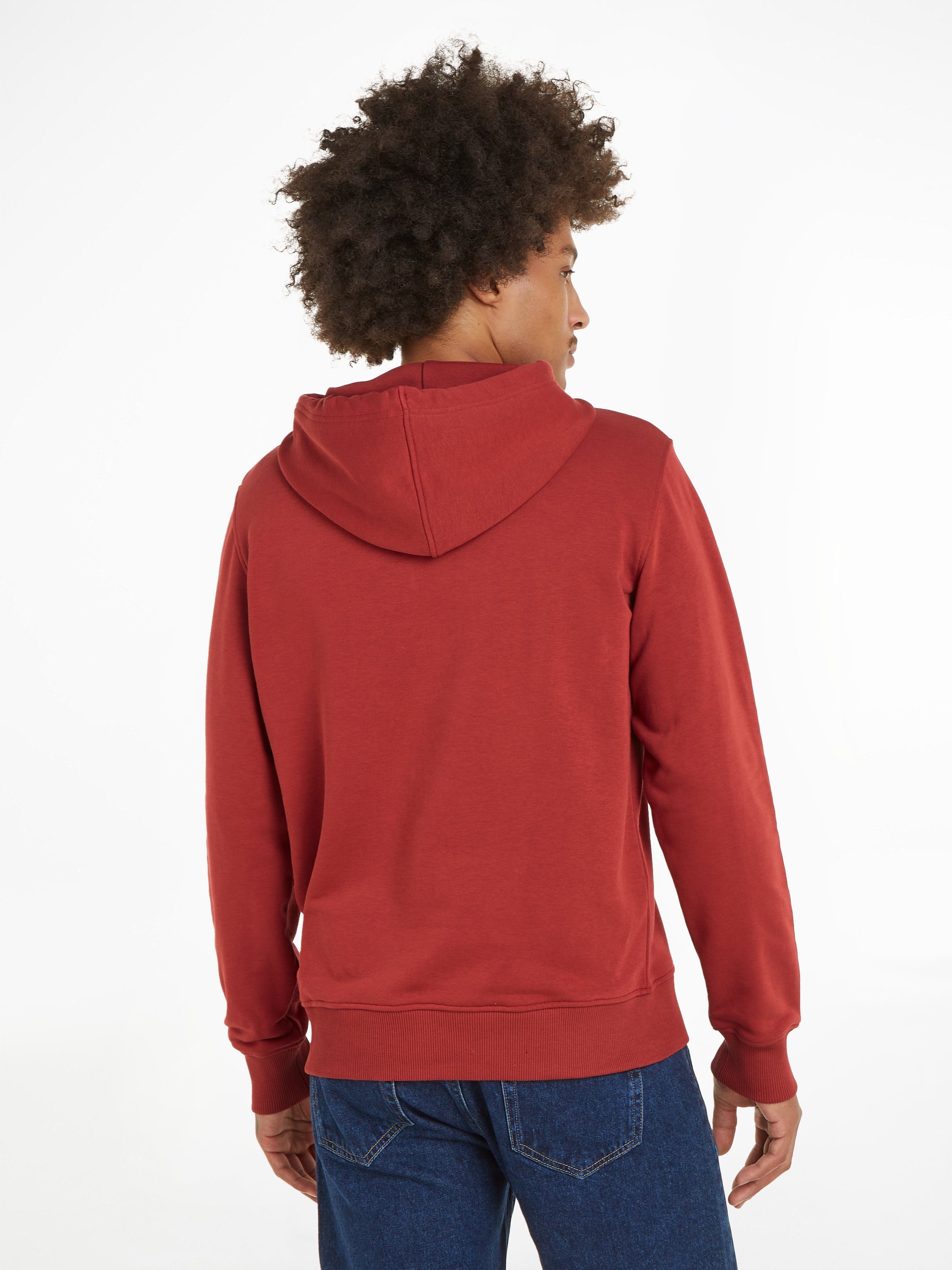 Calvin Klein Sweatshirt CK EMBRO BADGE HOODIE