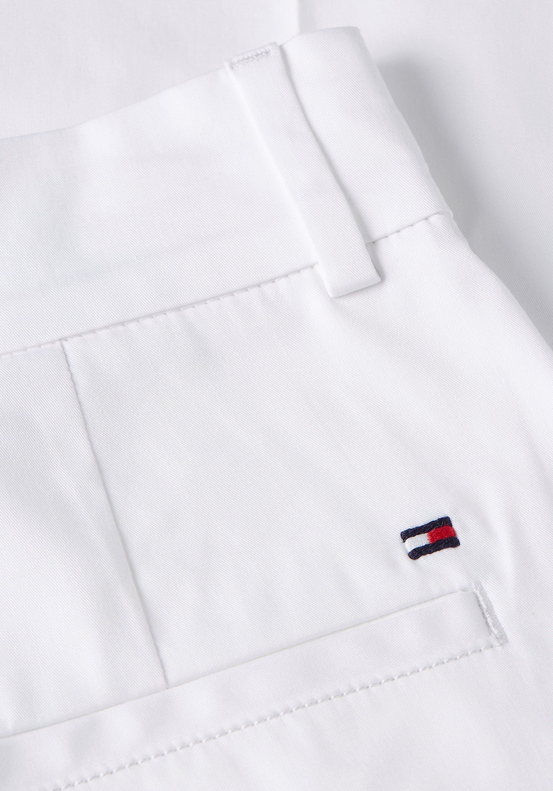 Tommy Hilfiger Chino met persplooien