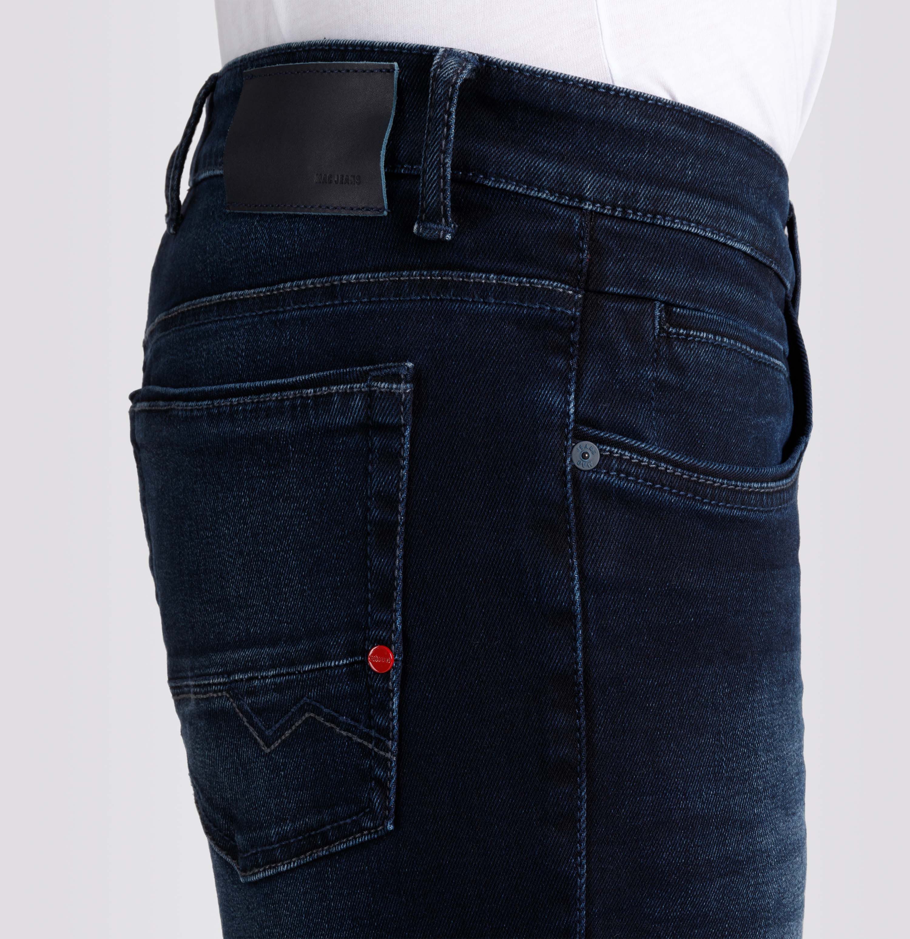 MAC Straight jeans Arne Pipe