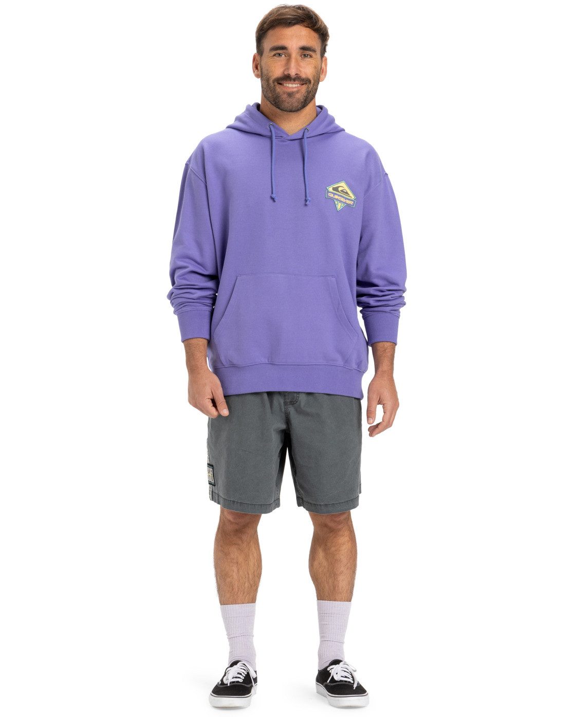 Quiksilver Hoodie APOG Heritage