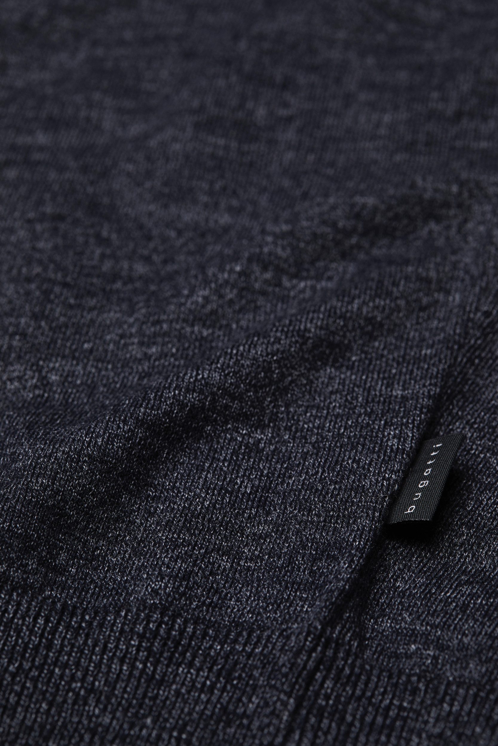 Bugatti Poloshirt in klassieke vorm