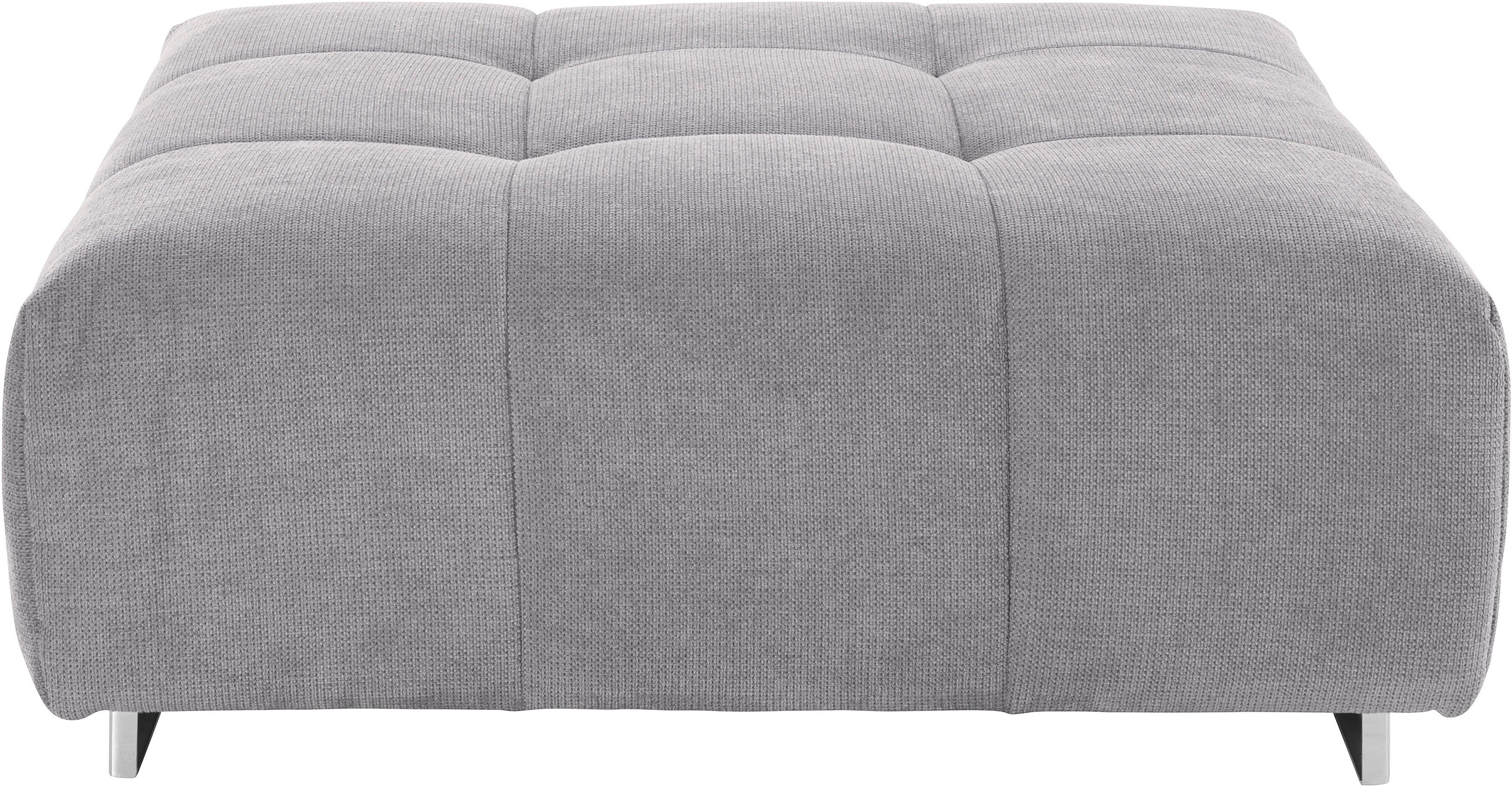 COTTA Hocker ORION gezellige poef in modern ontwerp