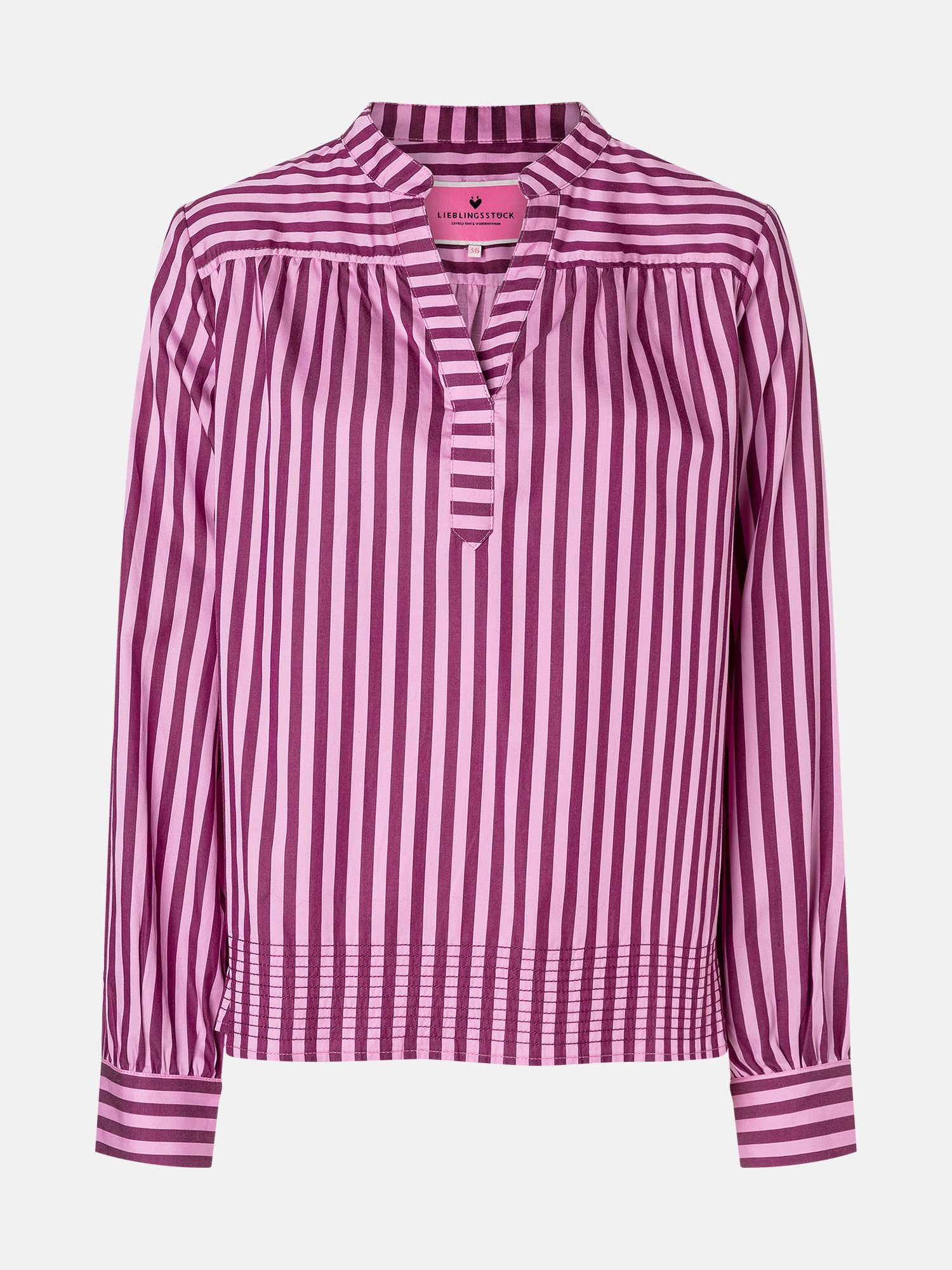 Lieblingsstück Blouse zonder sluiting Betsey