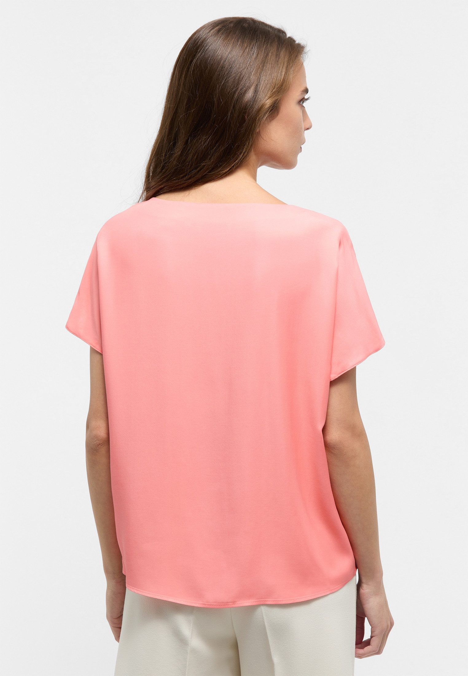Eterna Shirtblouse Loose fit