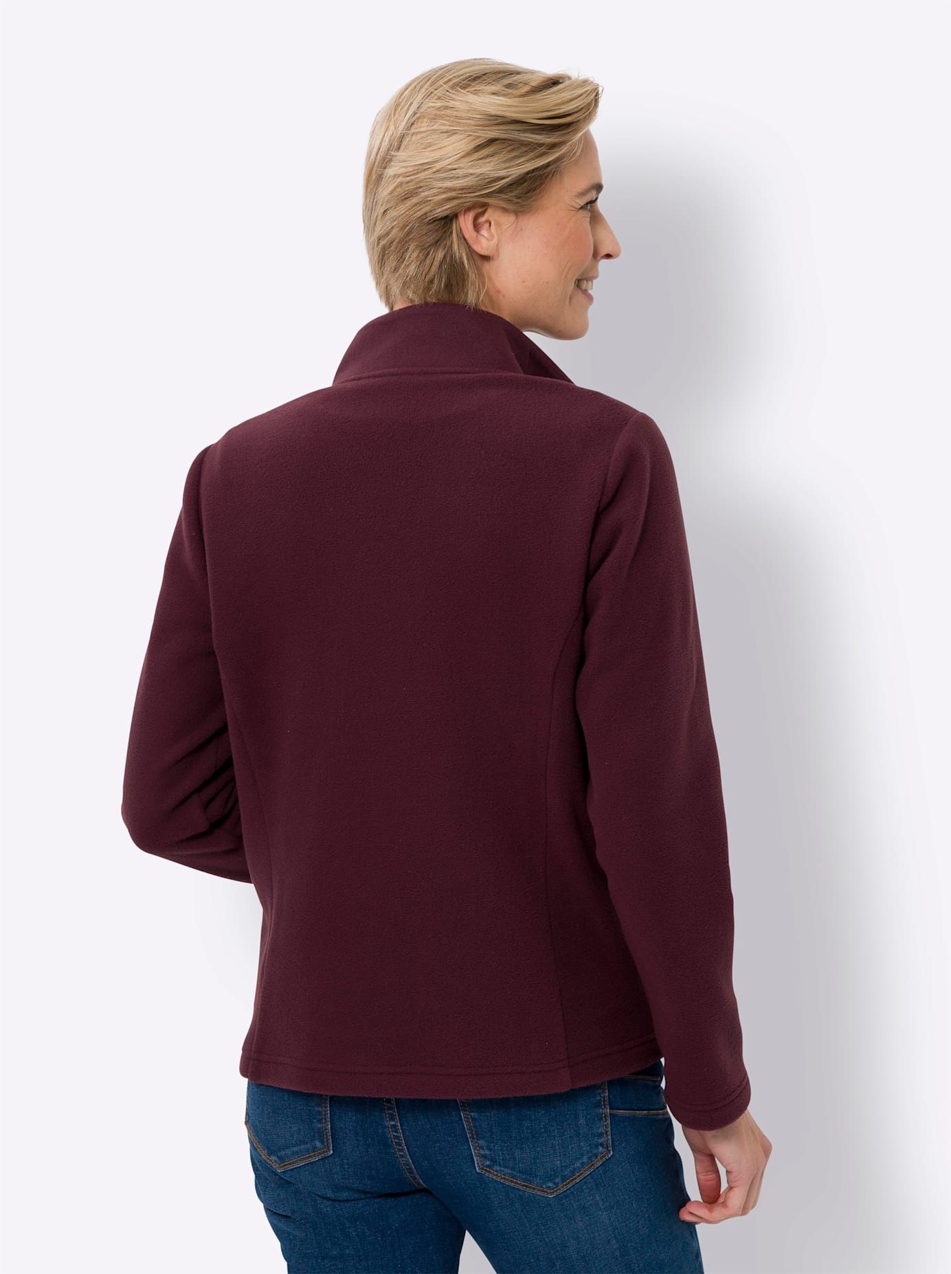 Classic Basics Fleecejack