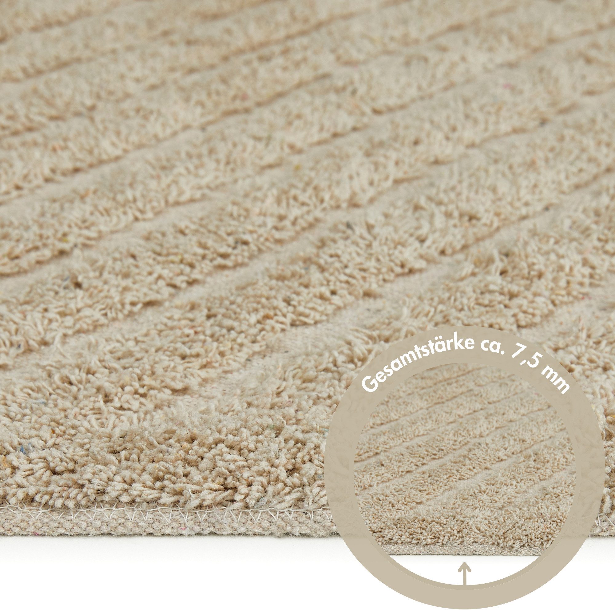 Andiamo Badmat Havanna, 50x80 cm (1 stuk)