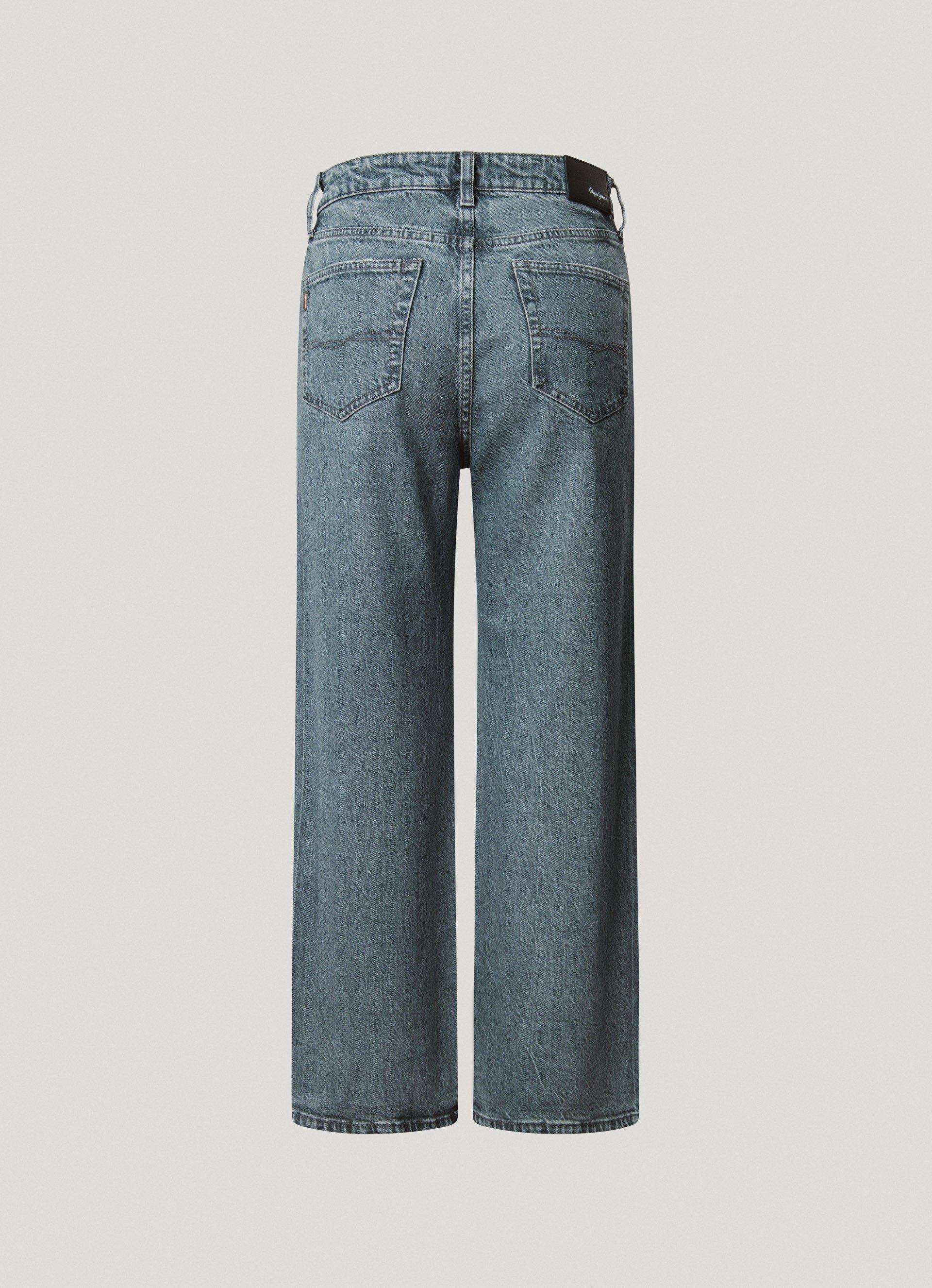 Pepe Jeans Straight jeans UHW