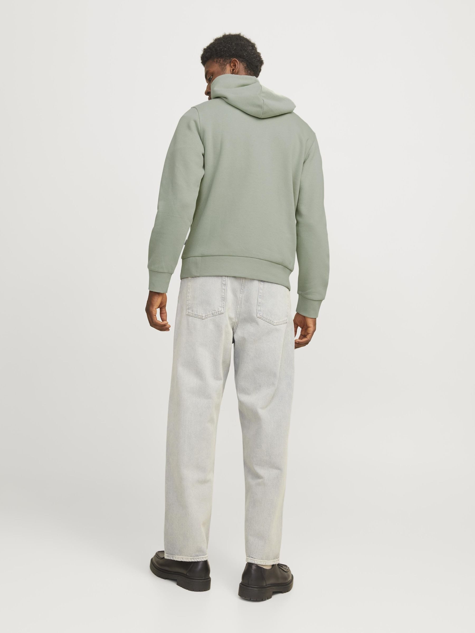 Jack & Jones Hoodie JJECORP LOGO SWEAT HOOD NOOS