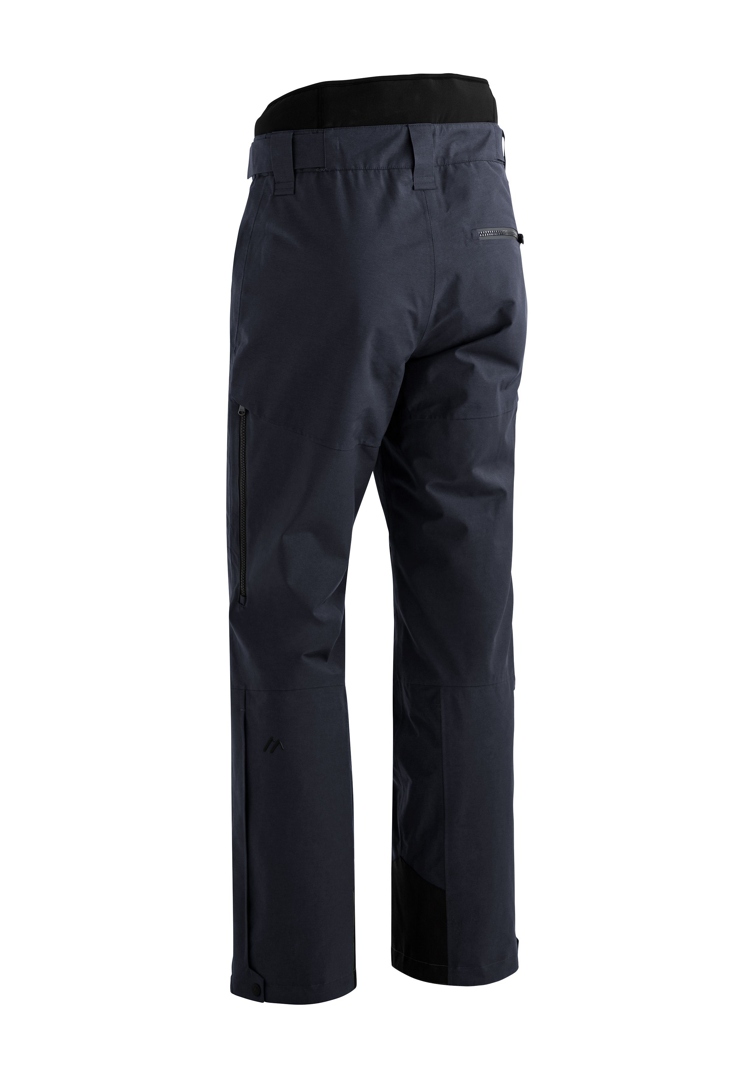 Maier Sports Skibroek Backline Pants M Casual skibroek voor spannende freeride- en Pistedagen