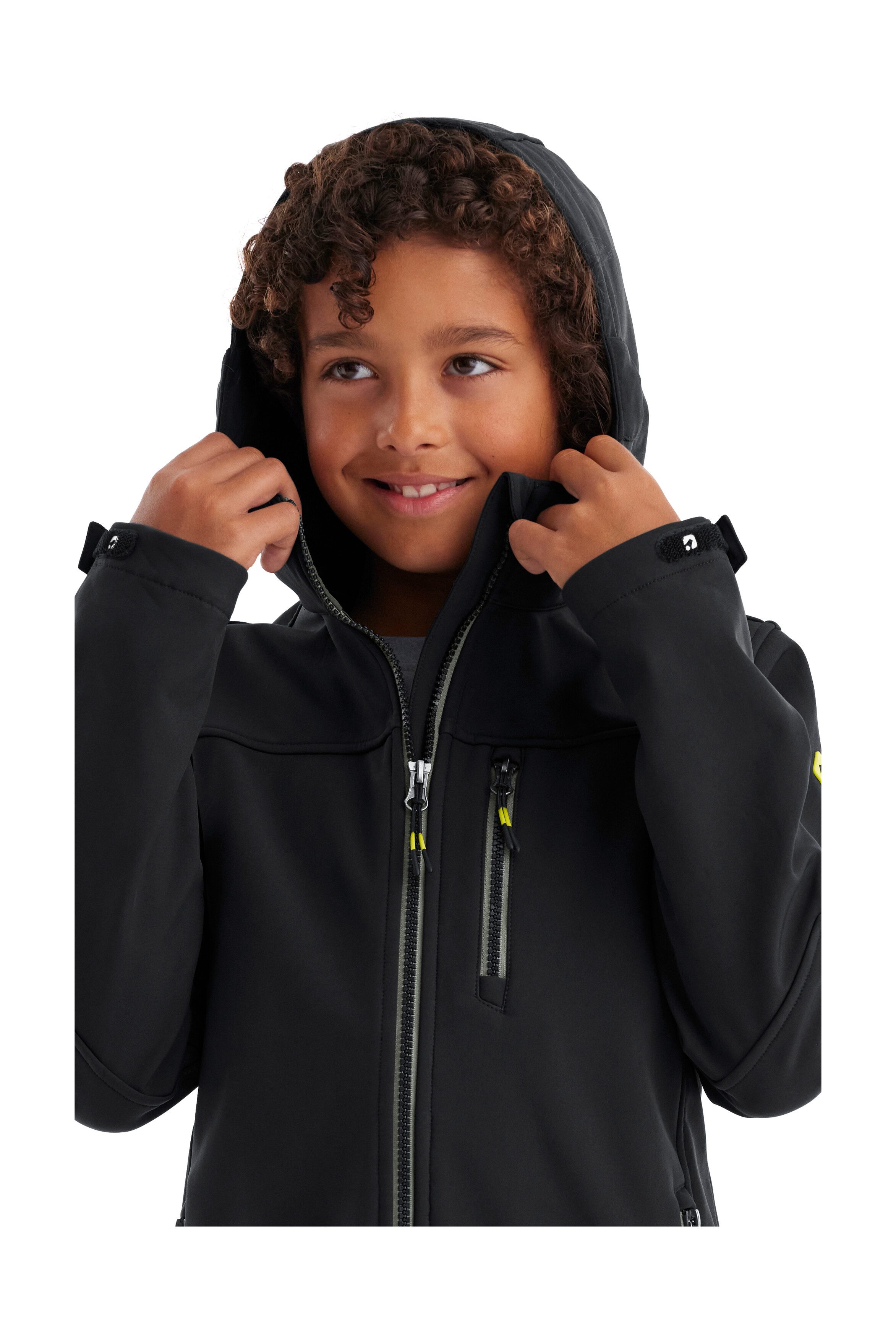 Killtec Softshell-jack Jongens Softshell-jack