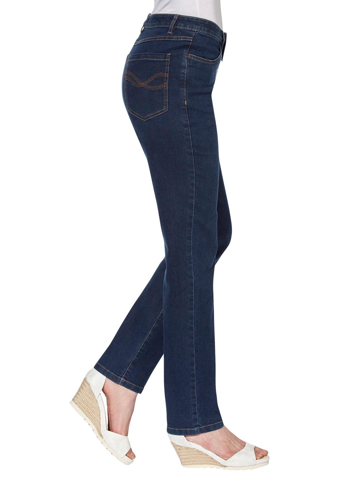 Classic Basics Folklorejeans