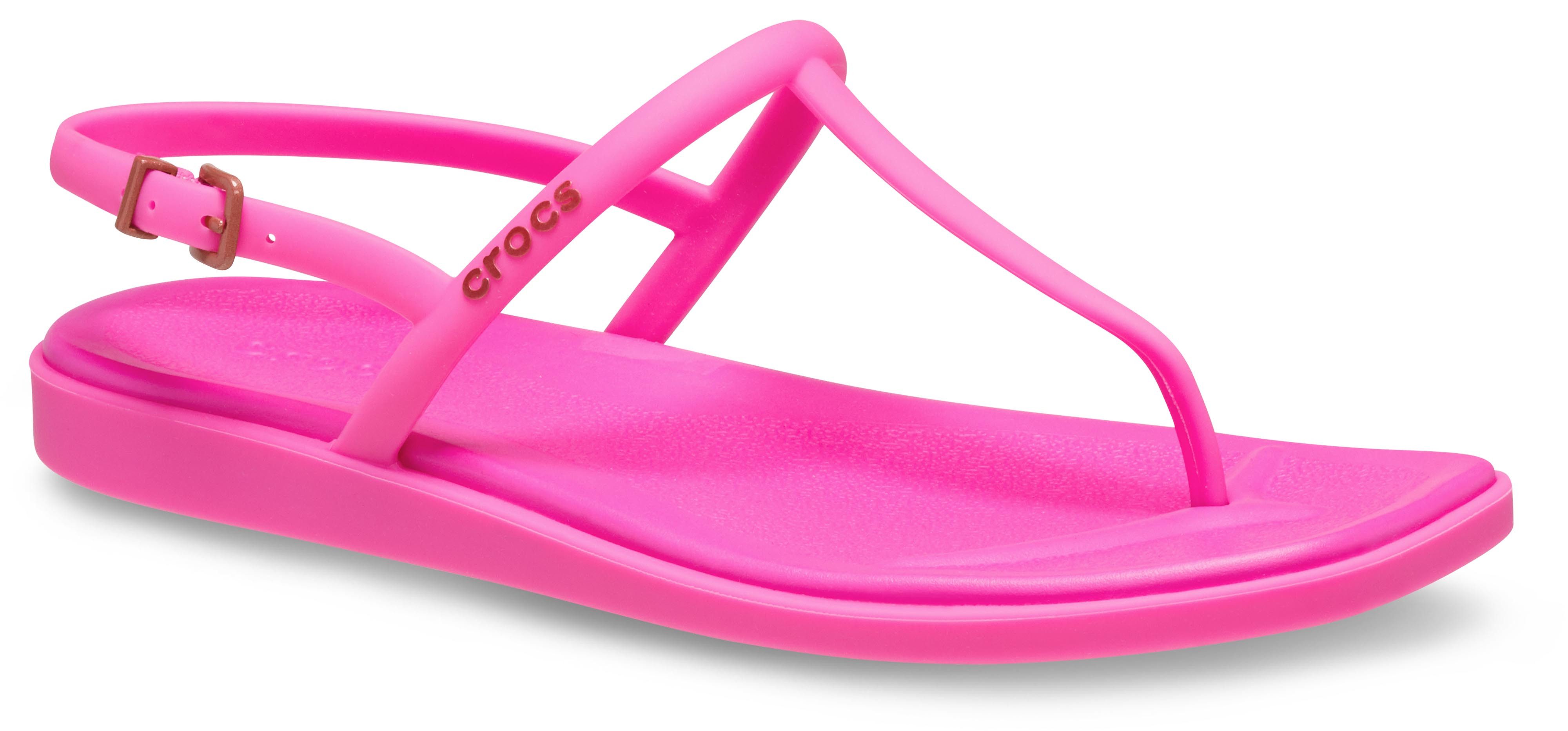 Crocs Sandalen Miami Thong Sandal Tussenstuk, sandaal, zomerschoen met teenstuk