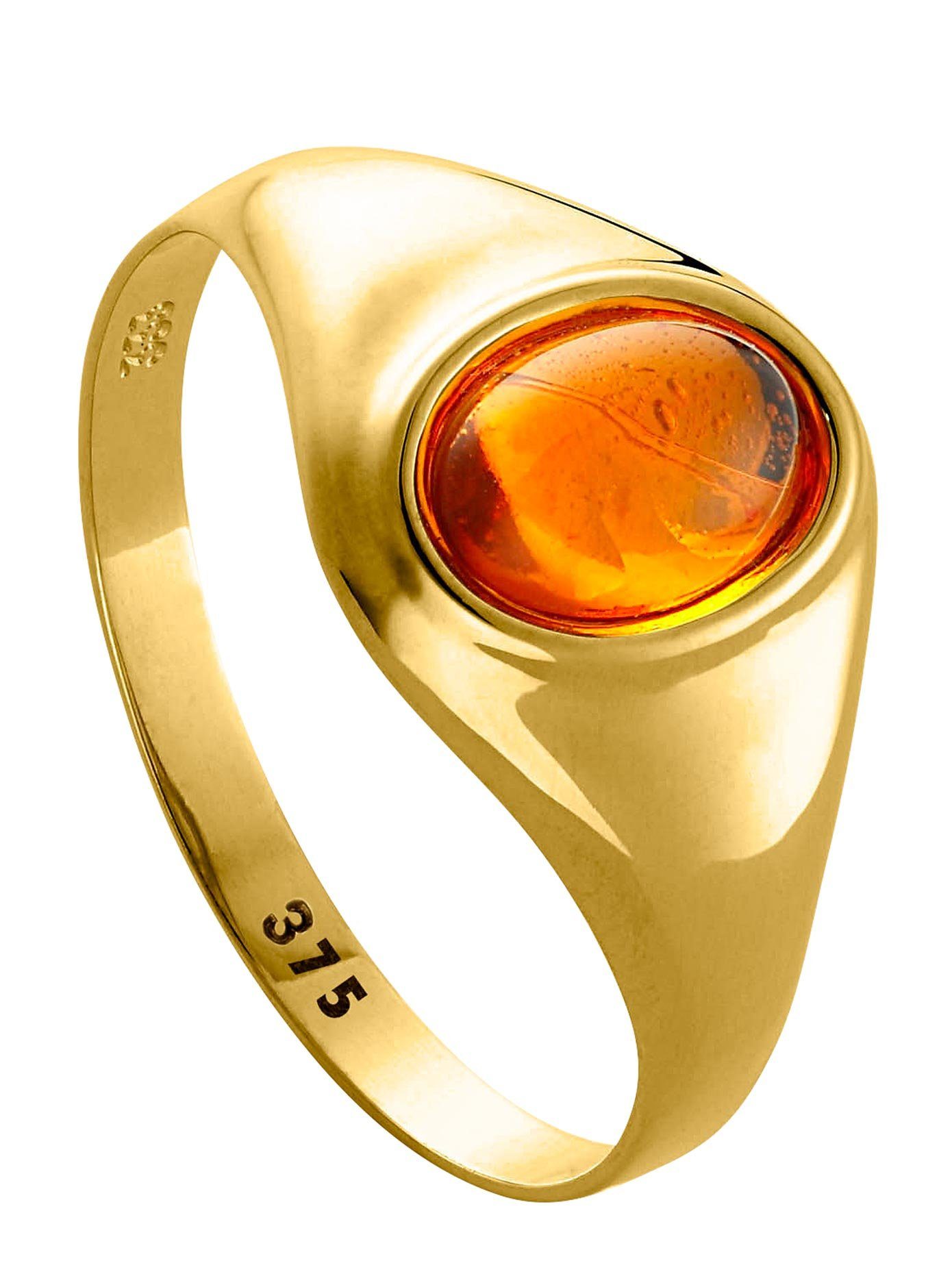 Lady Ring (1-delig) dames ringen maat 19 goud