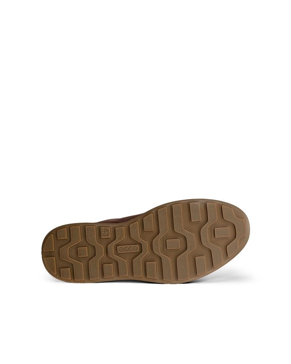 Ecco Sneakers ByWay 2.0 , outdoorschoen, vrijetijdsschoen, lage schoen met gewatteerde schacht